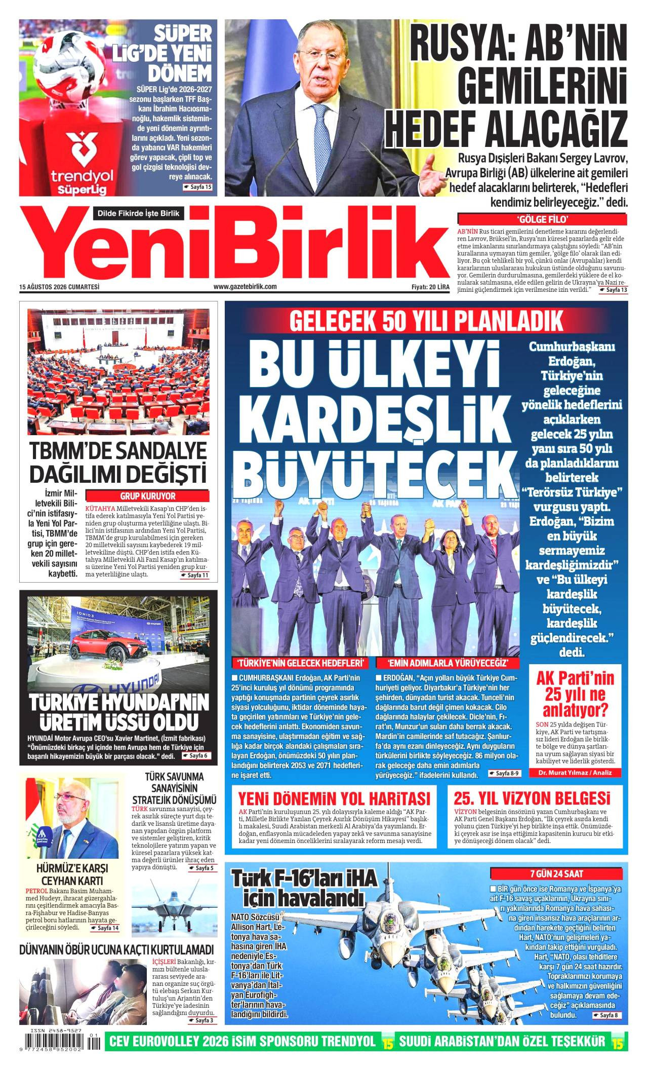 yenibirlik