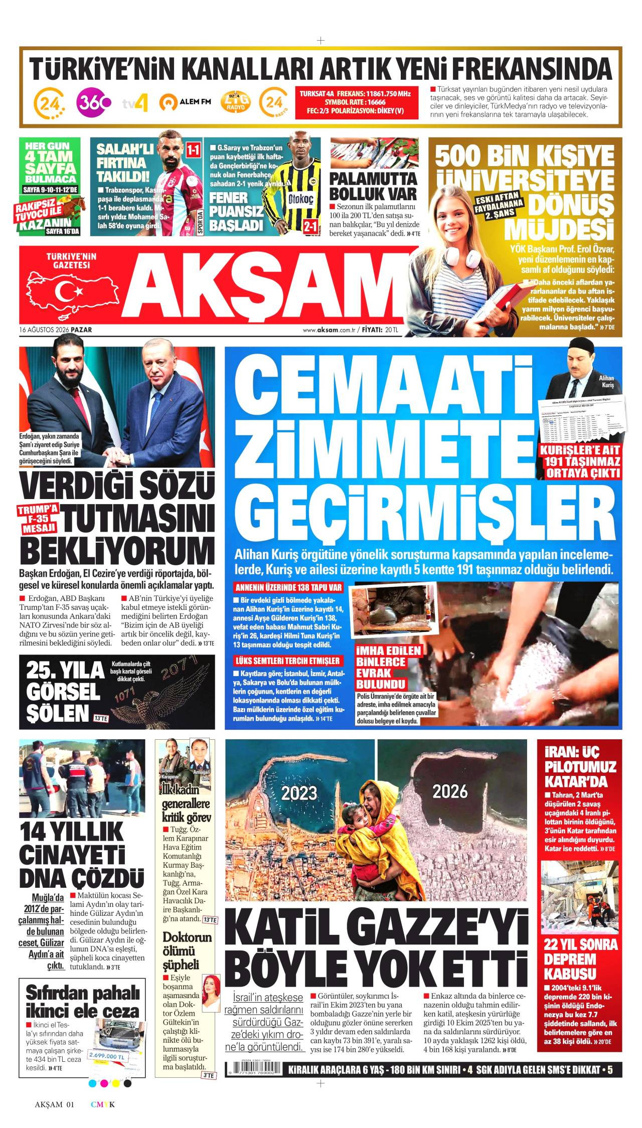 Ak�am