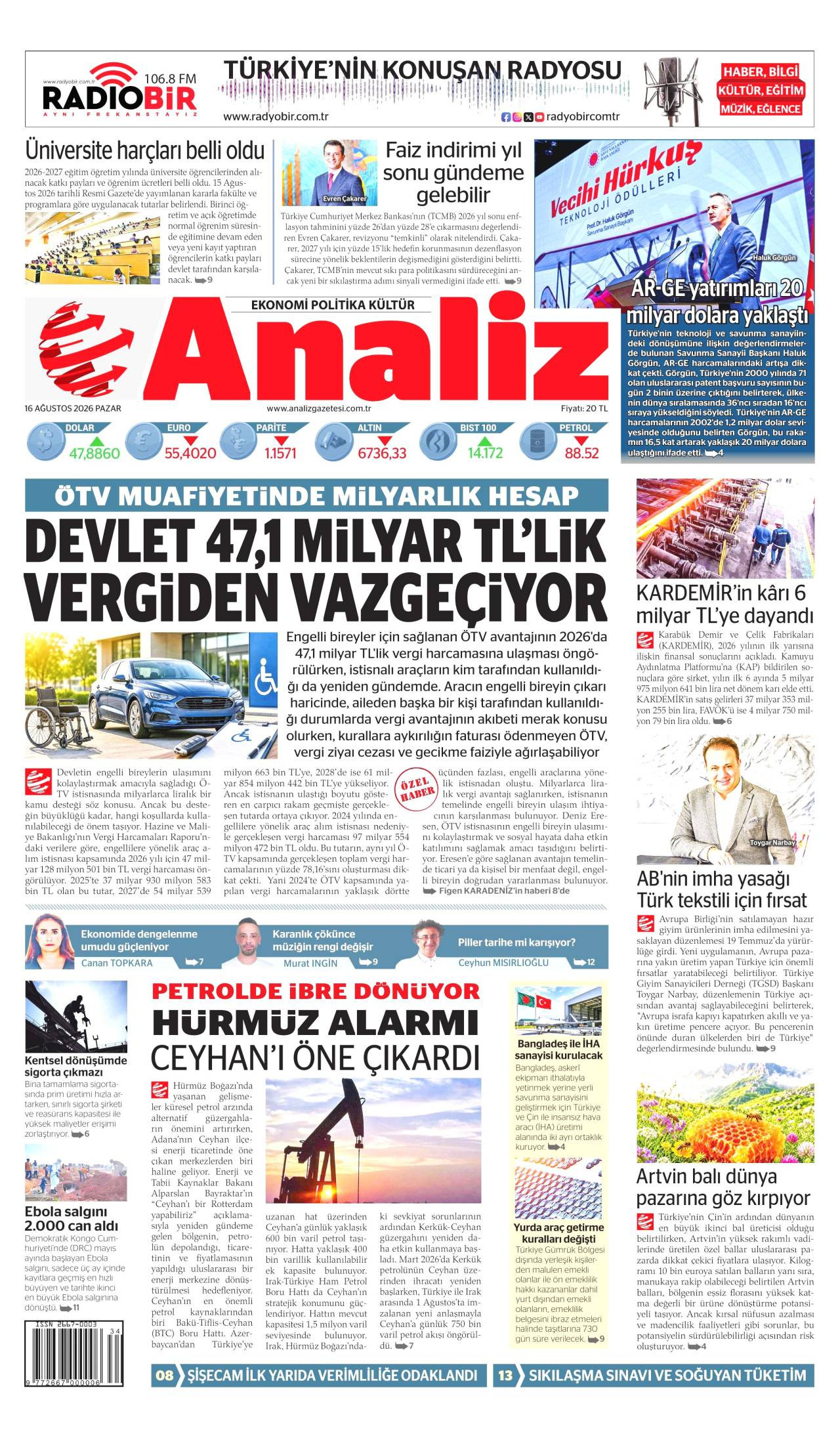 analiz