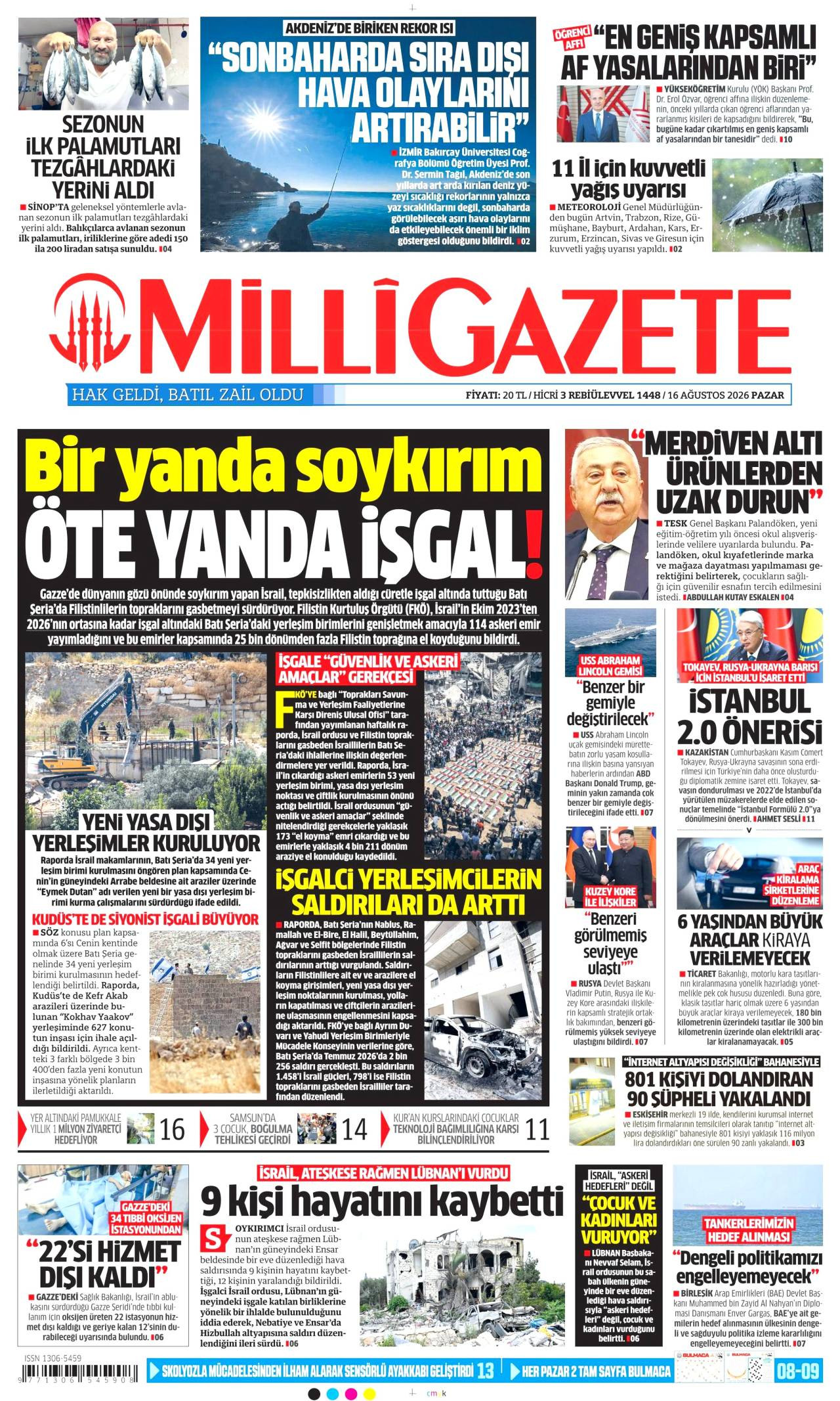Milli Gazete