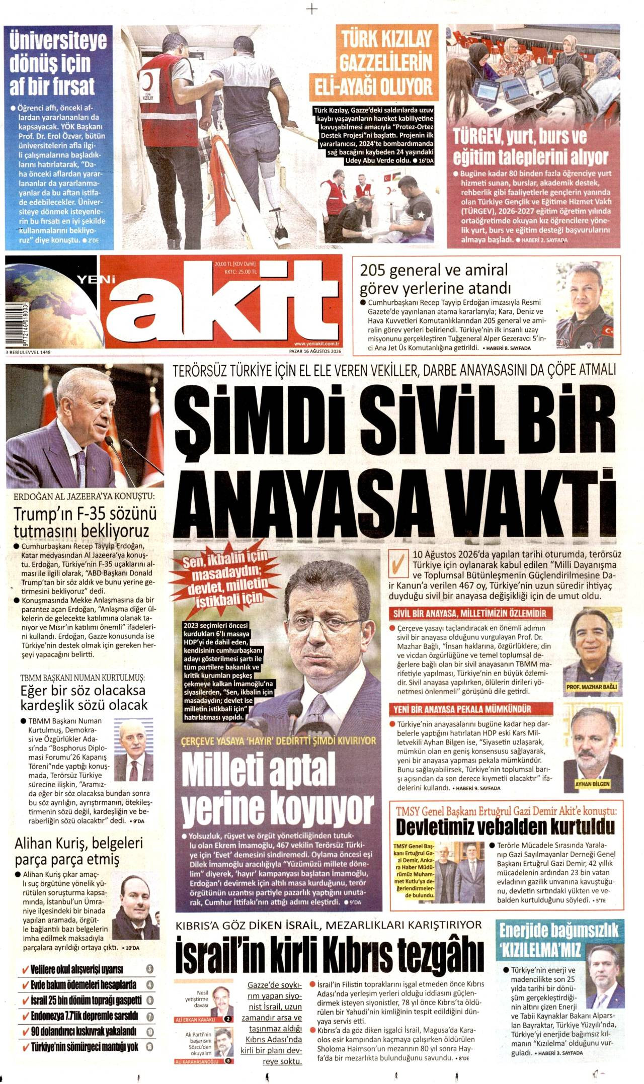 Yeni Akit