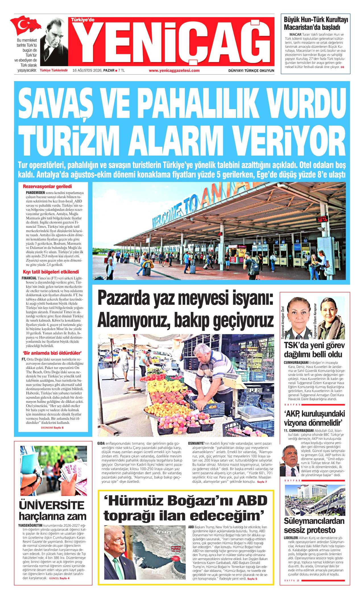 Yeni�a�