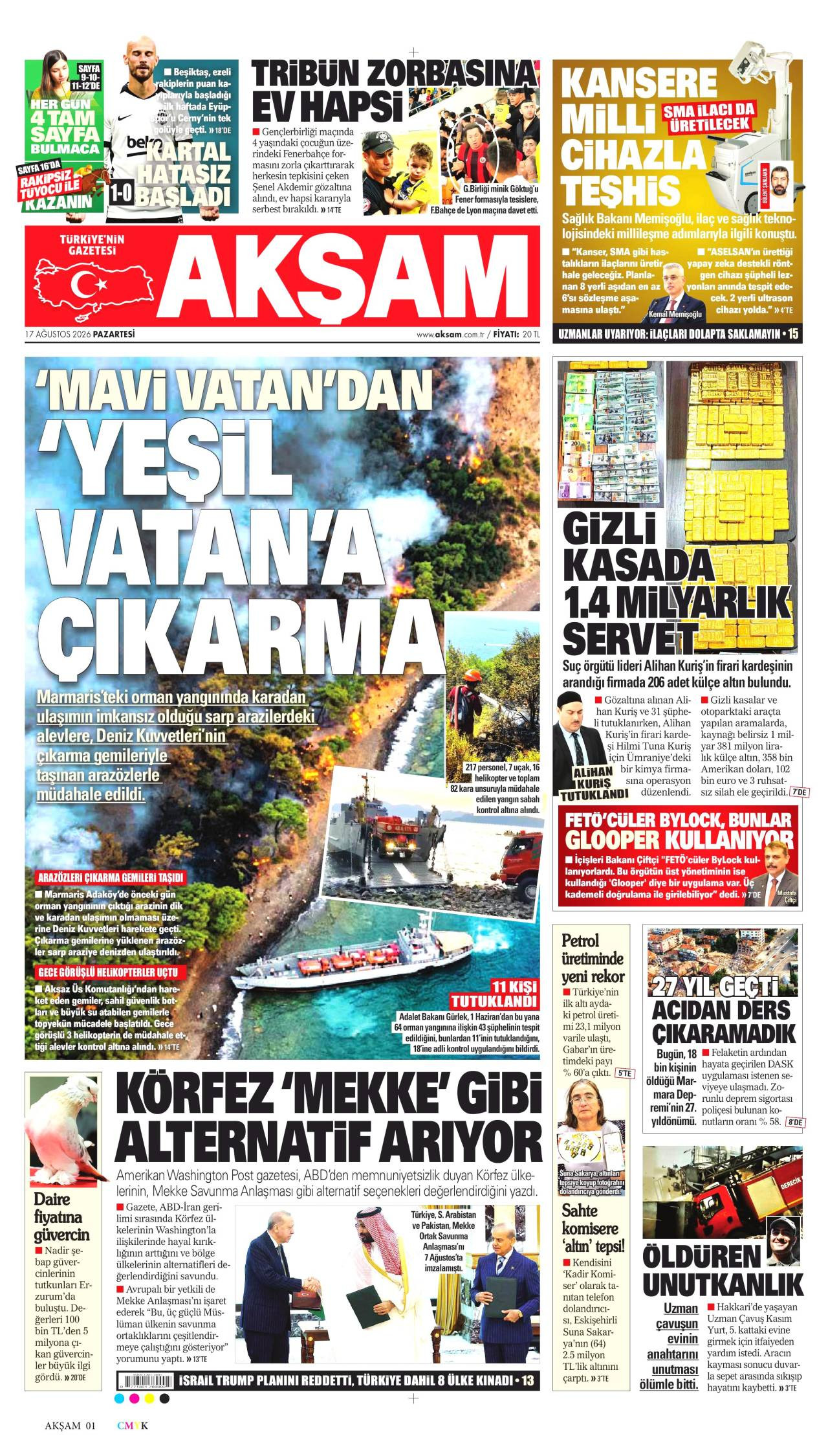 Ak�am