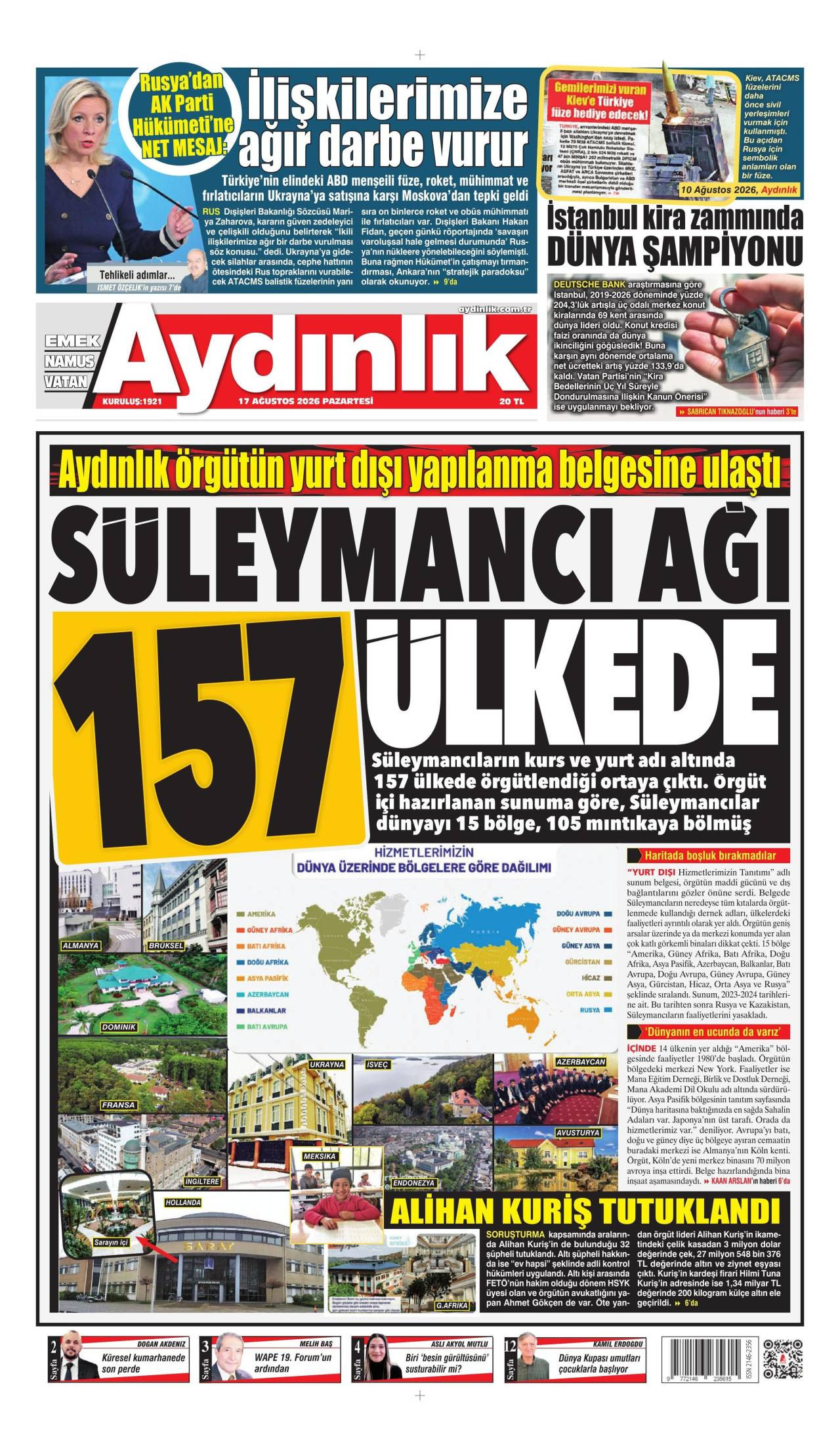 Ayd�nl�k