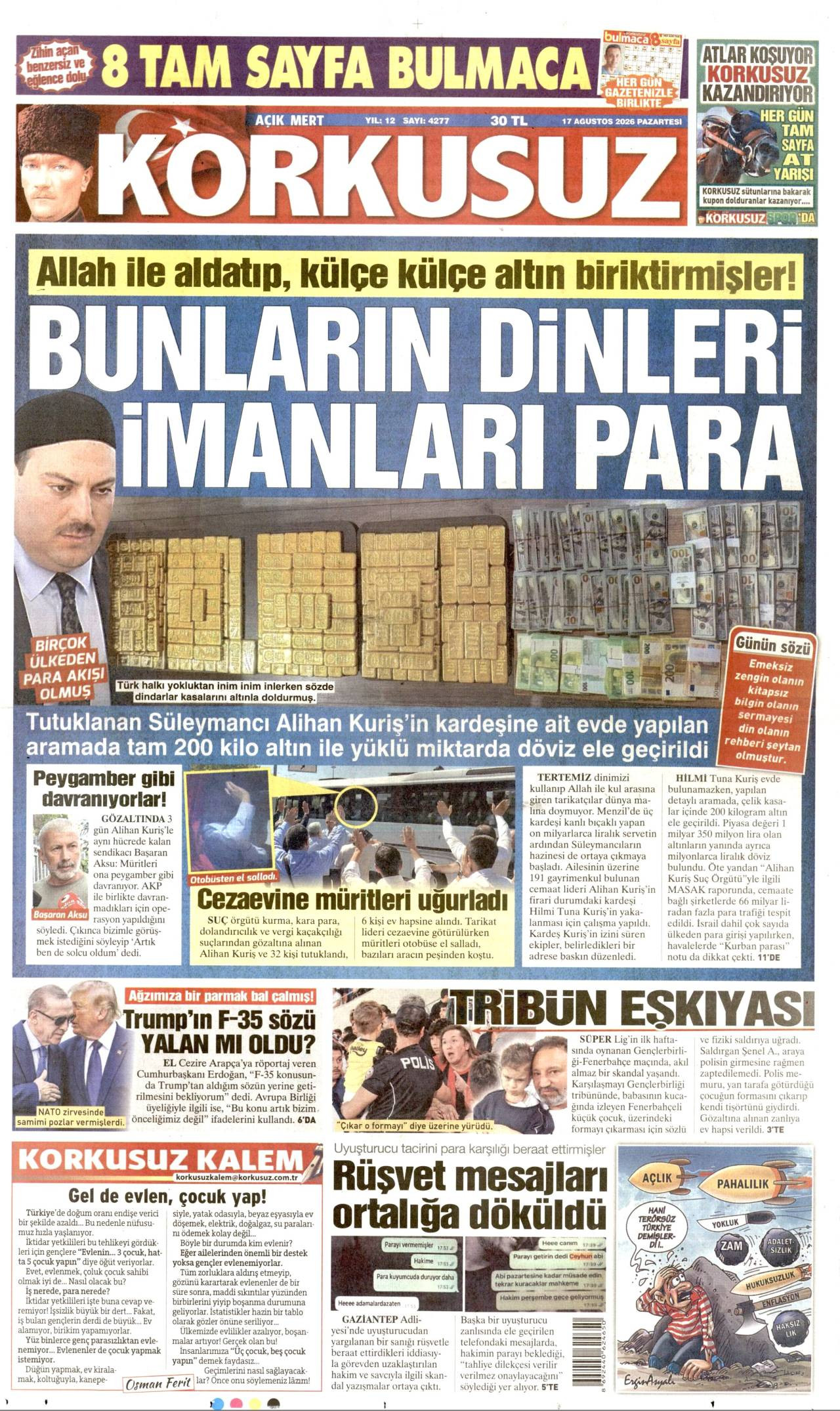 Korkusuz