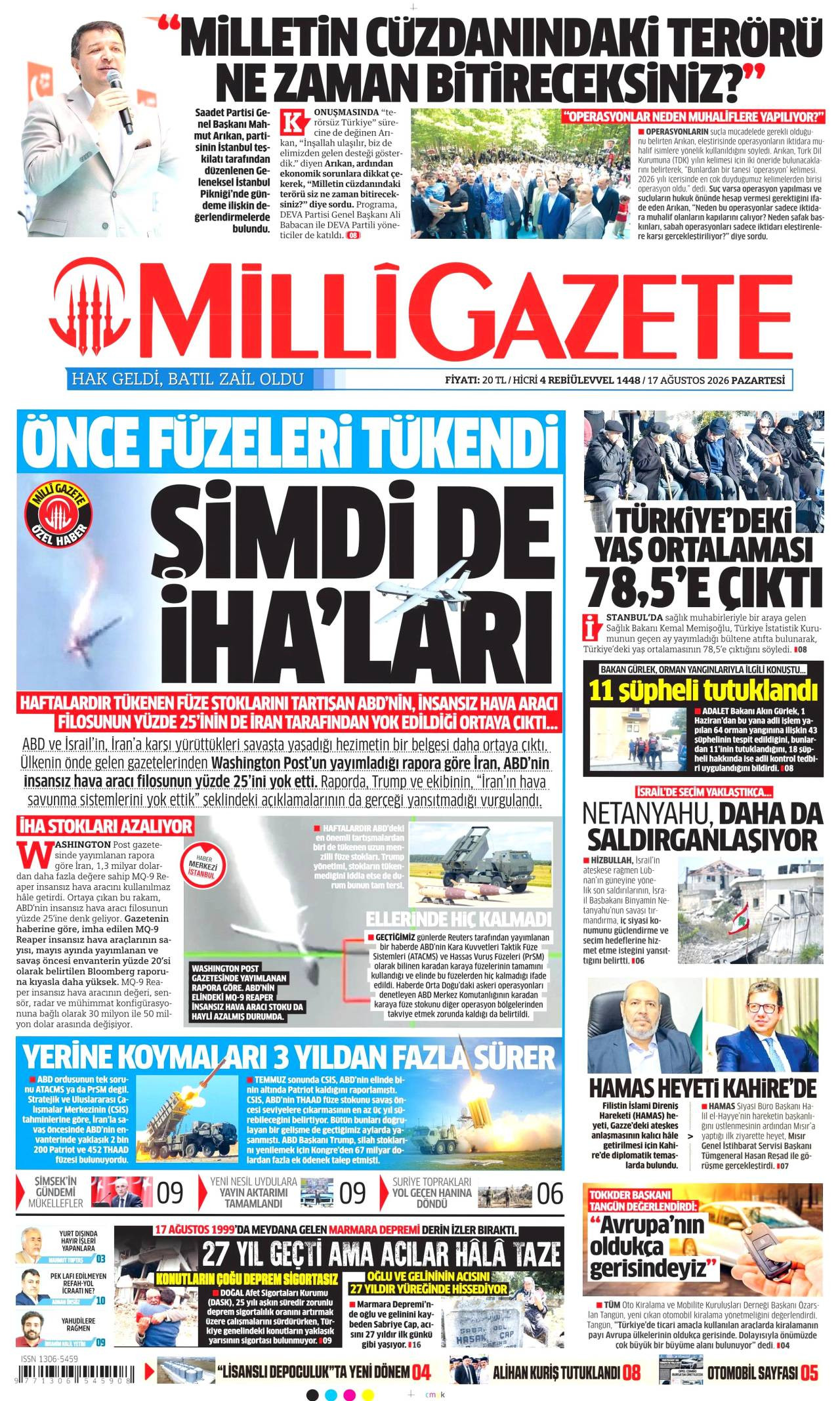 Milli Gazete