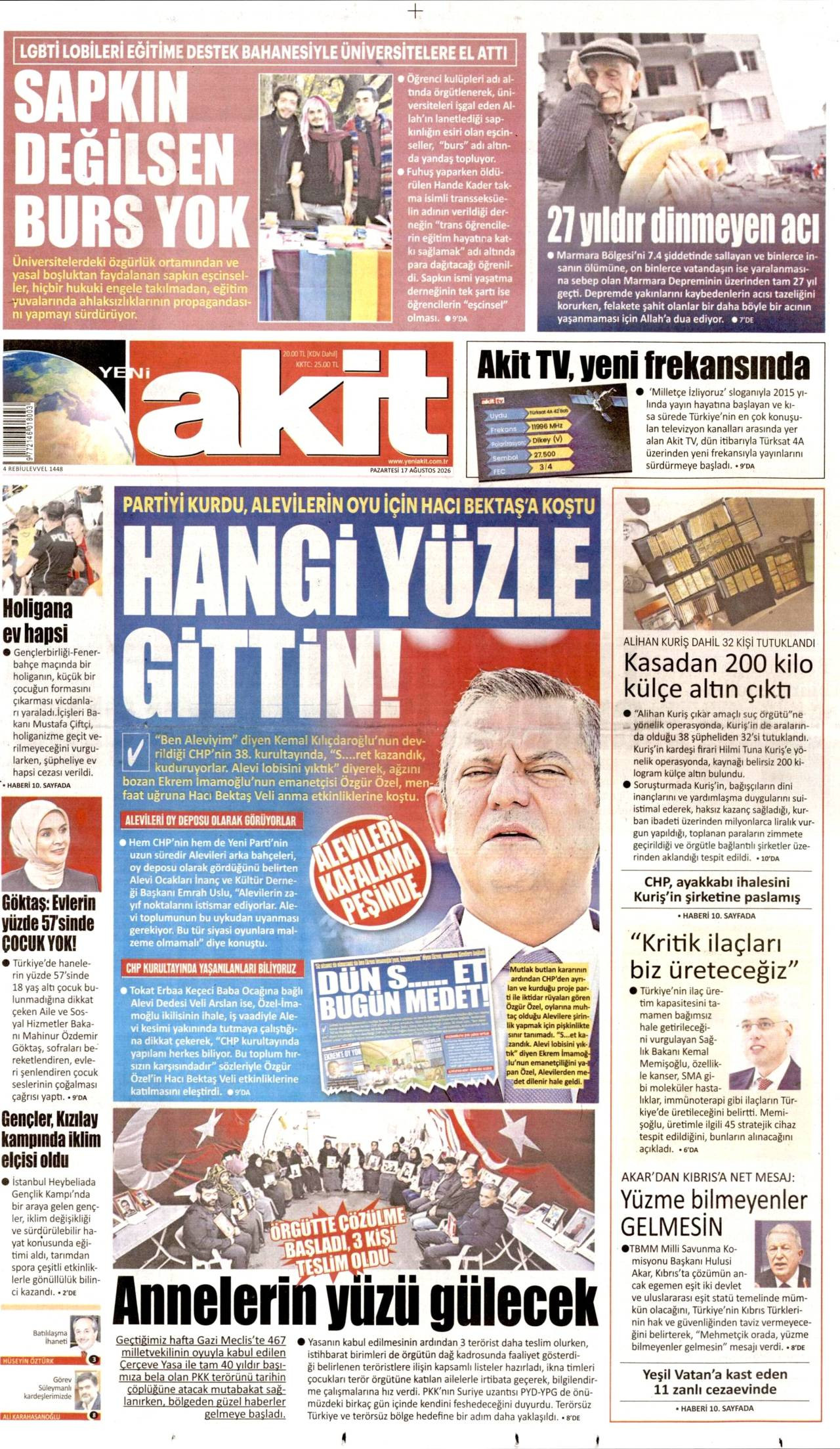 Yeni Akit