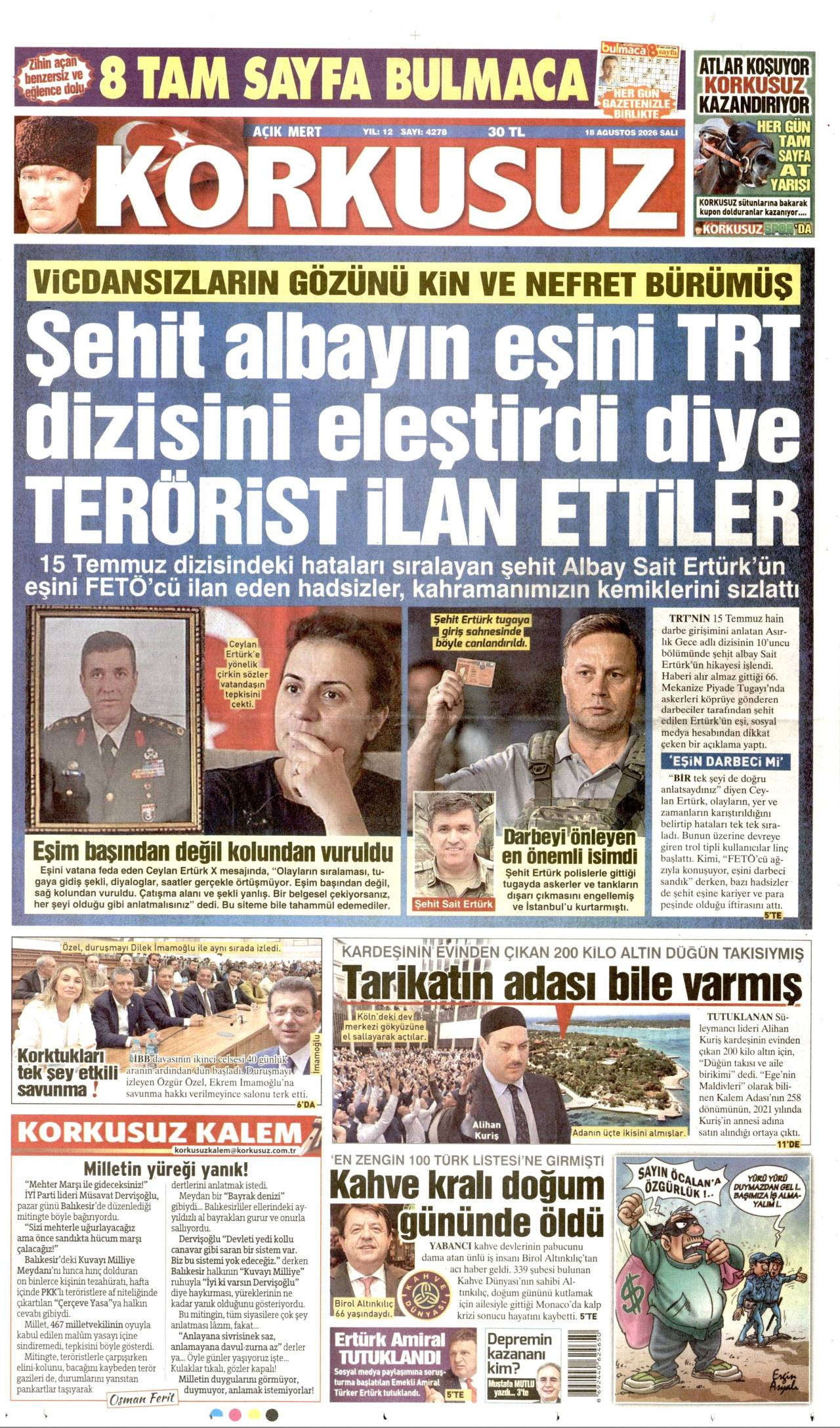 Korkusuz