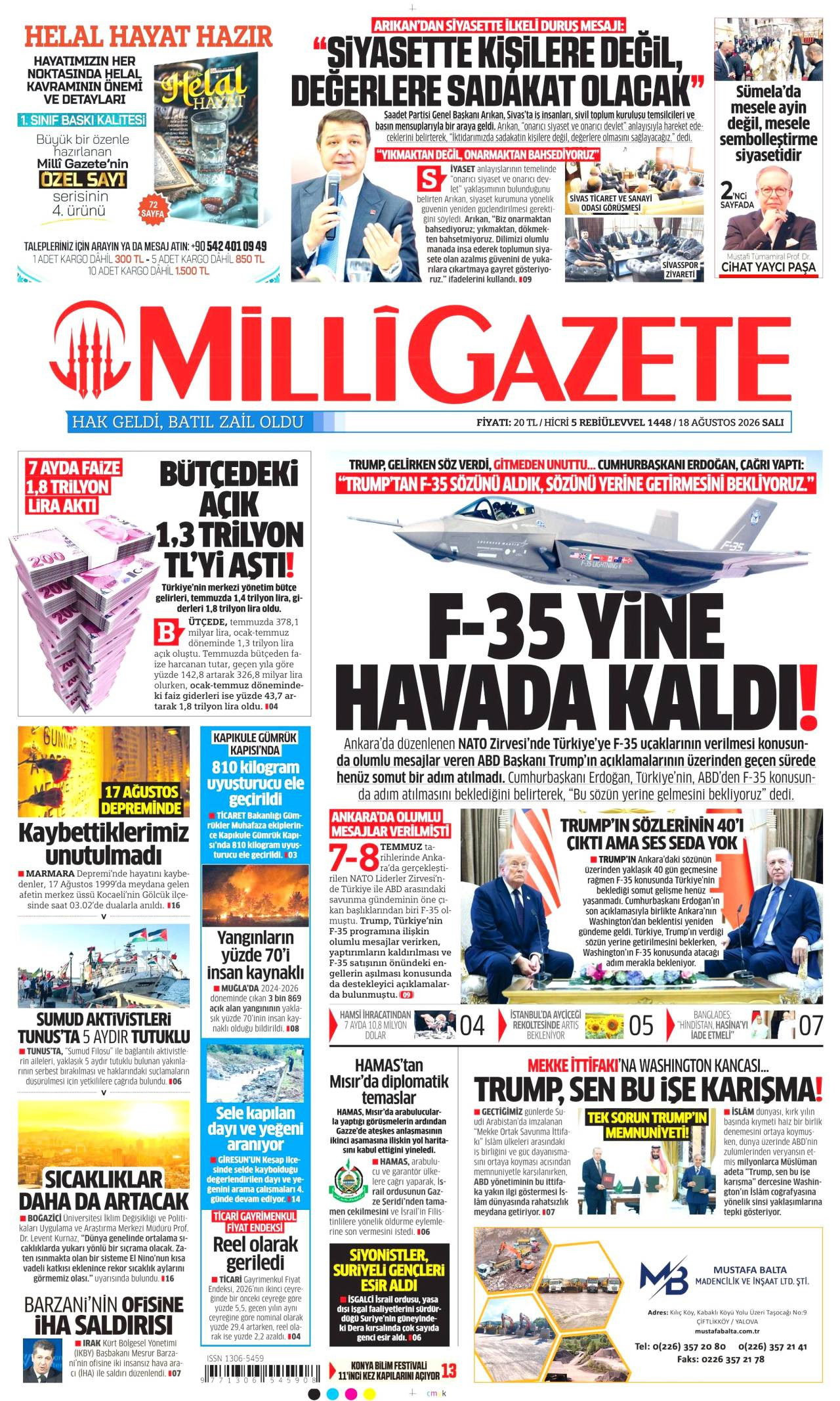 milli-gazete