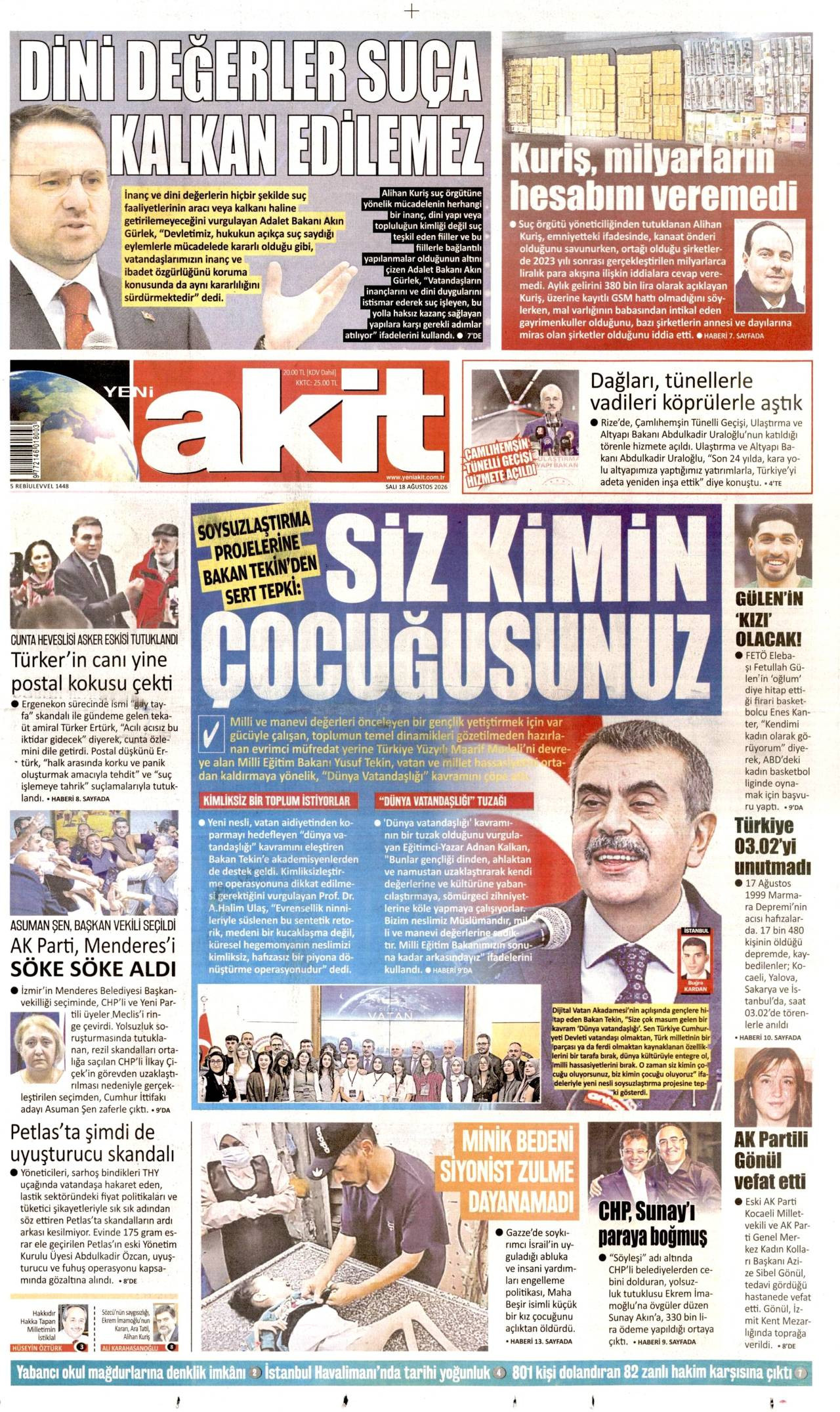 Yeni Akit