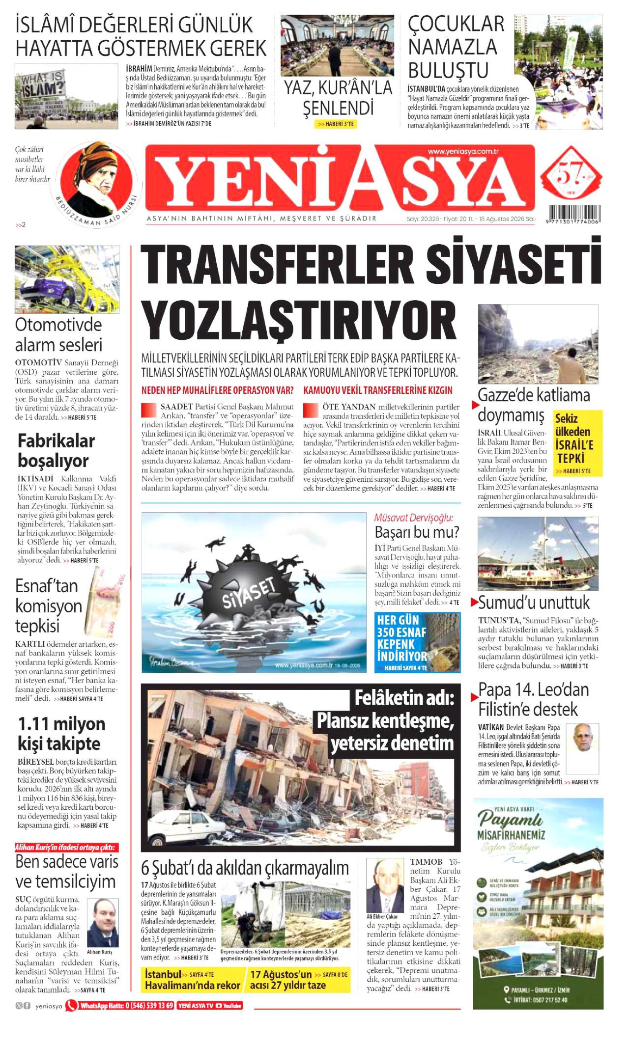 Yeni Asya