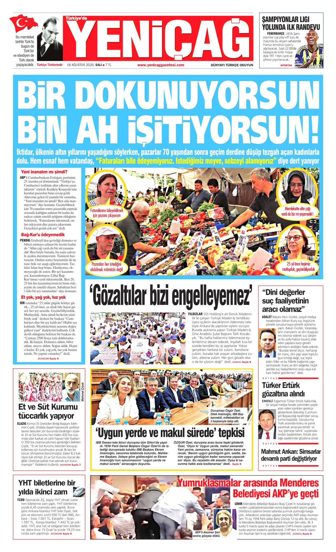 Yeni�a�