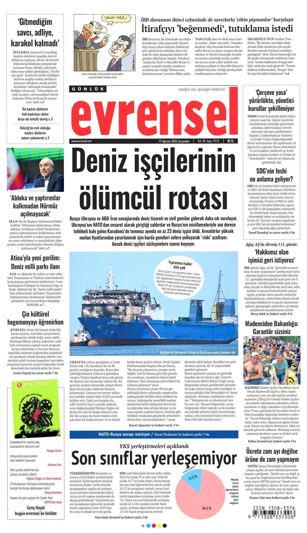 Evrensel