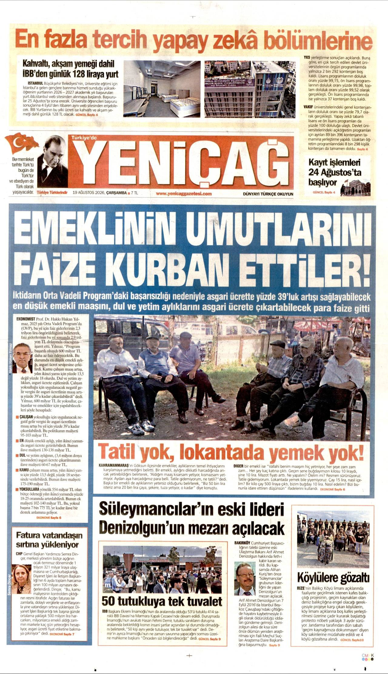 Yeni�a�