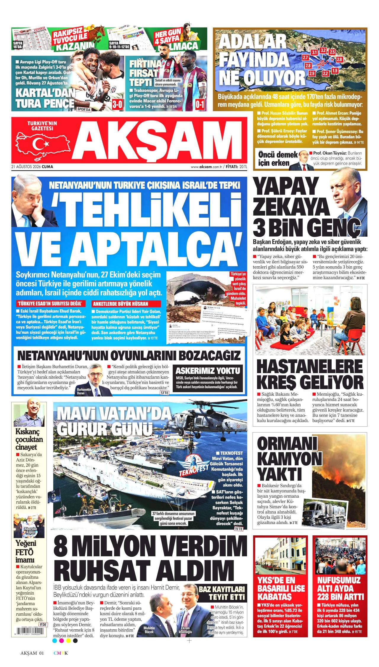Ak�am