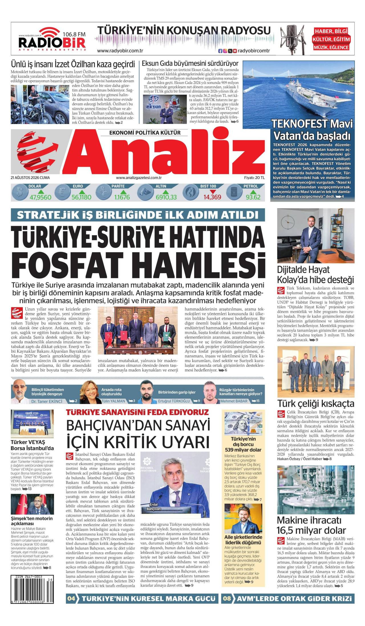 analiz