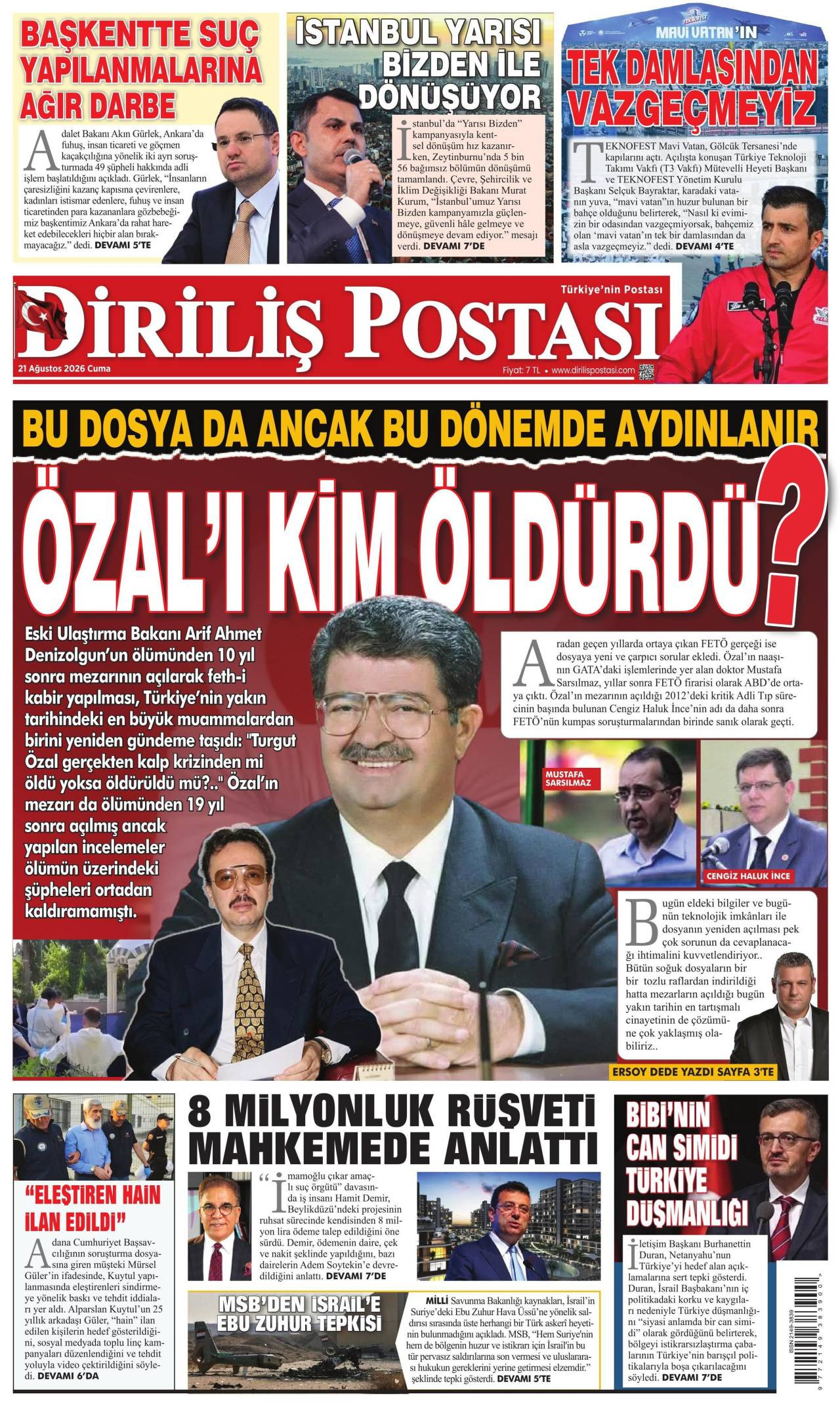 Dirili� Postas�