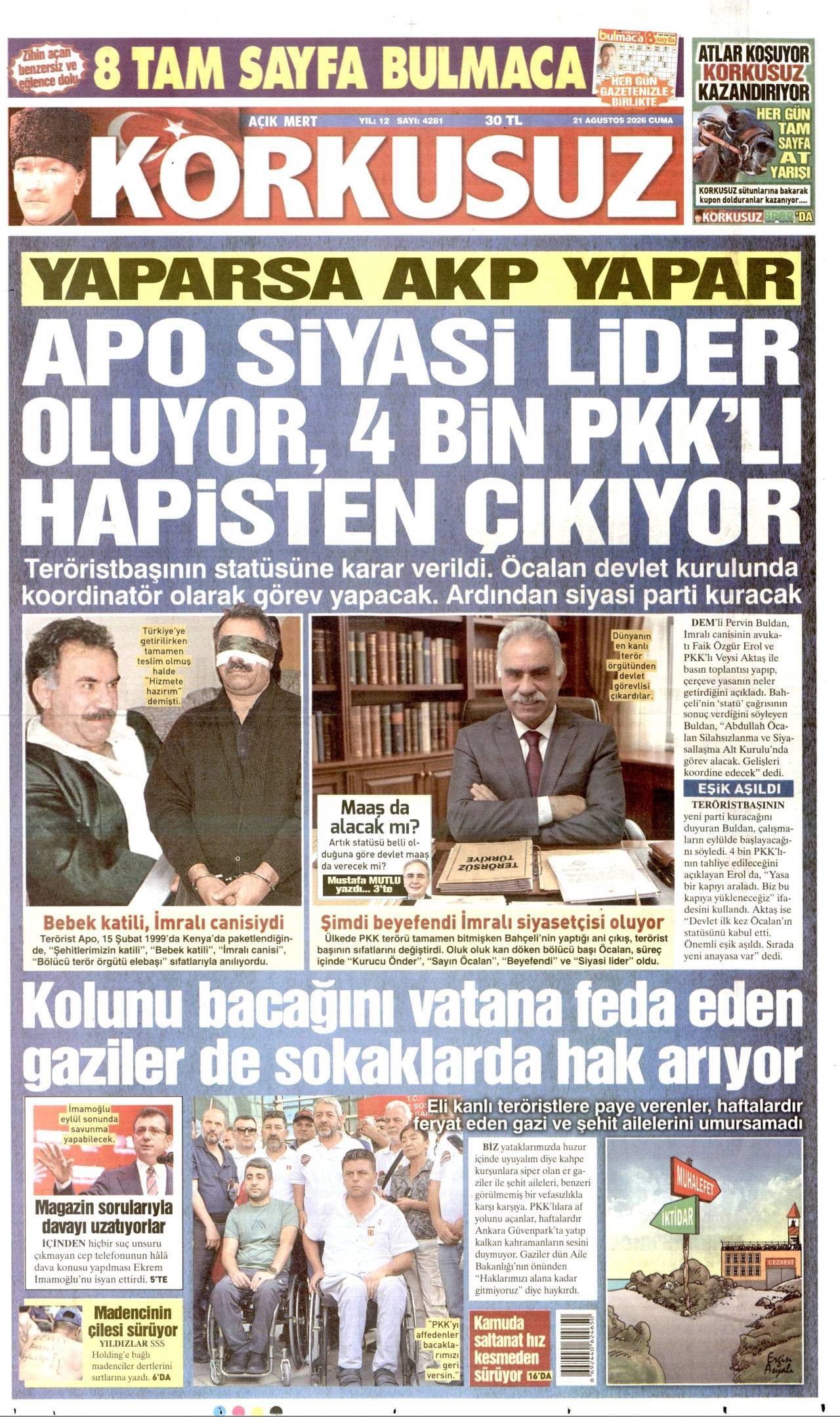 Korkusuz