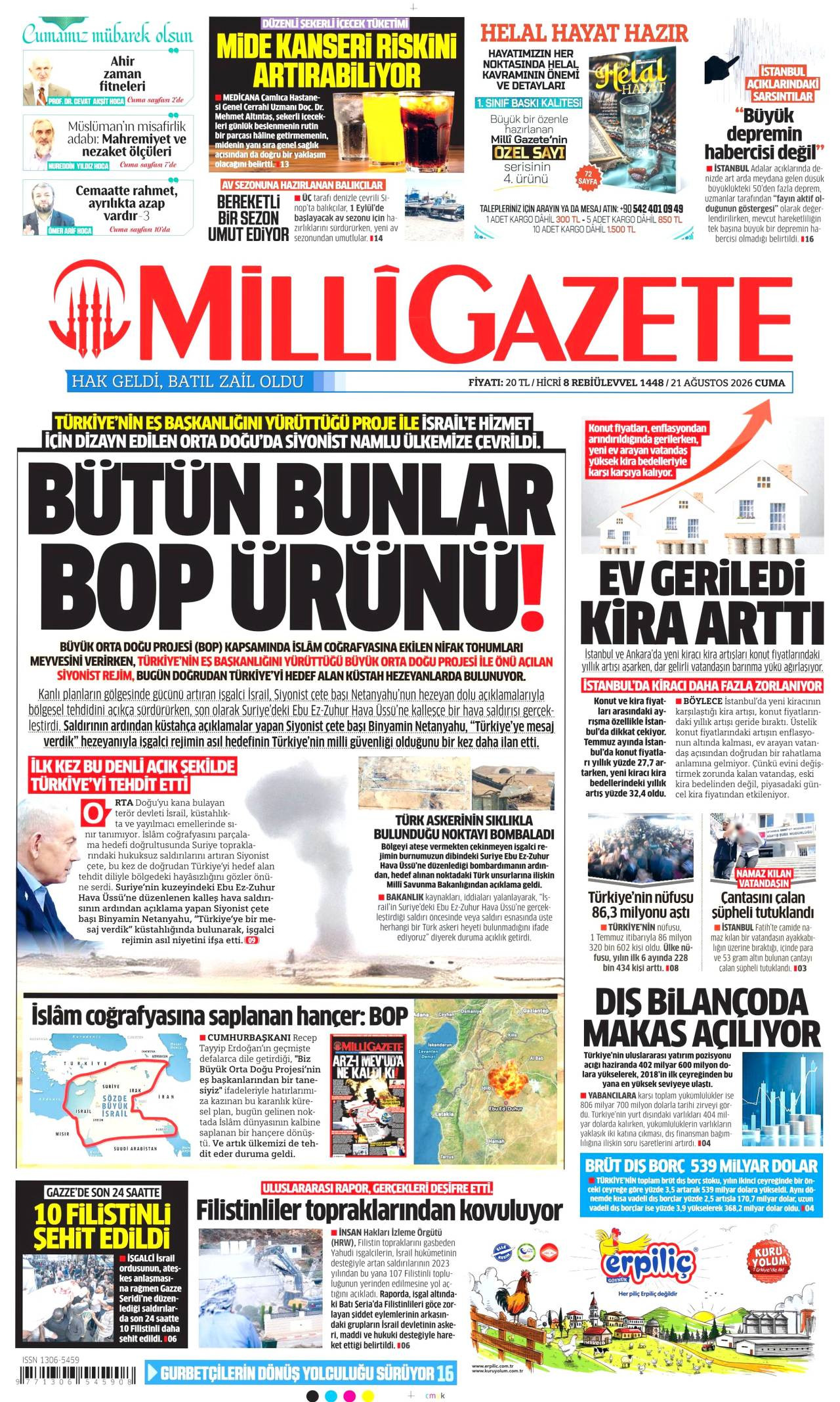 Milli Gazete
