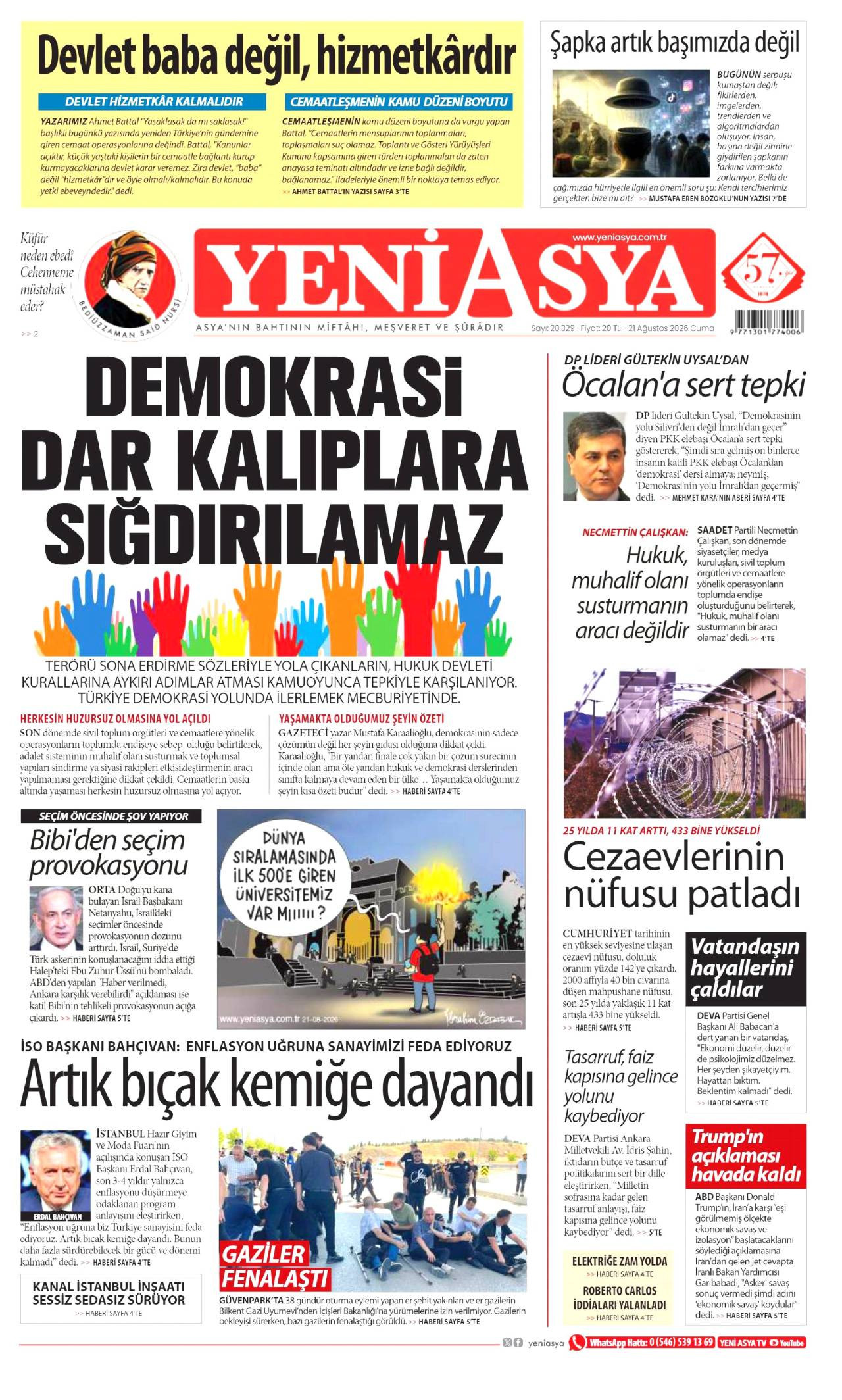 Yeni Asya