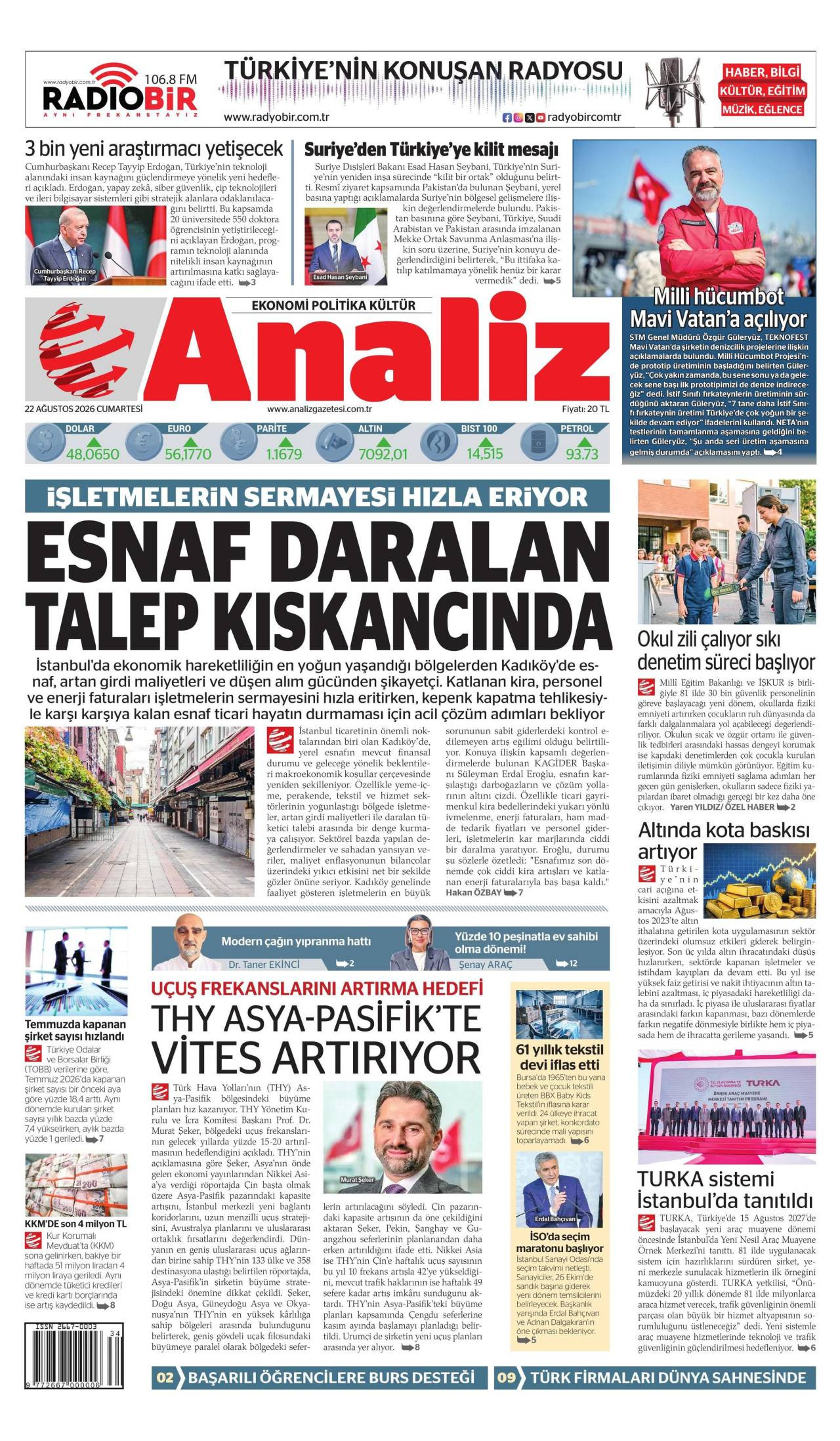 analiz