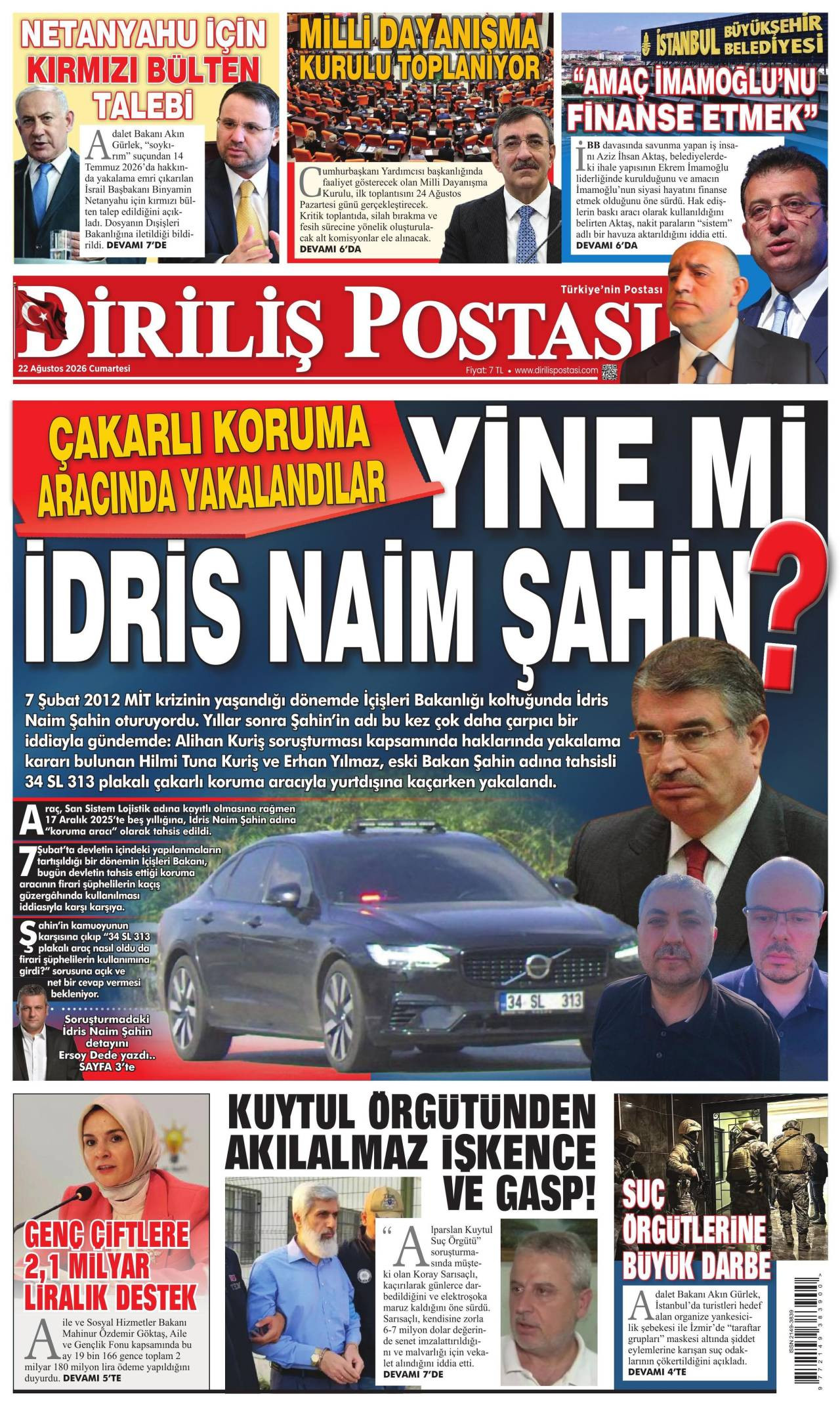 Dirili� Postas�