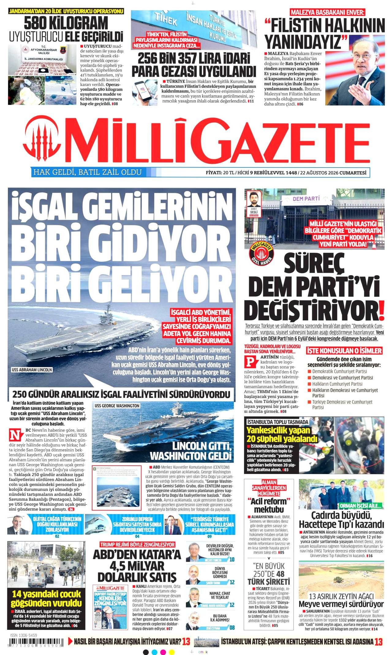 Milli Gazete