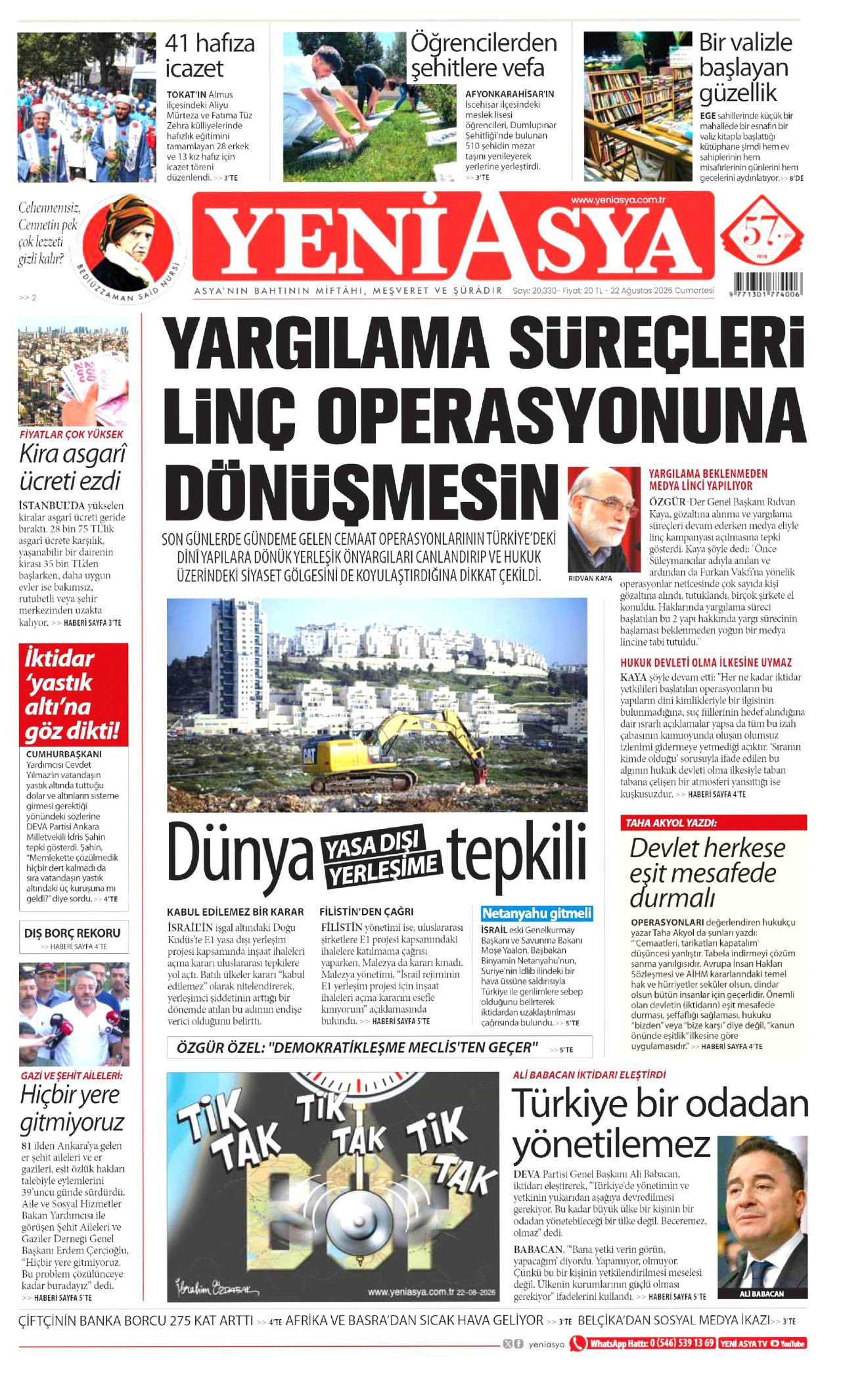 Yeni Asya