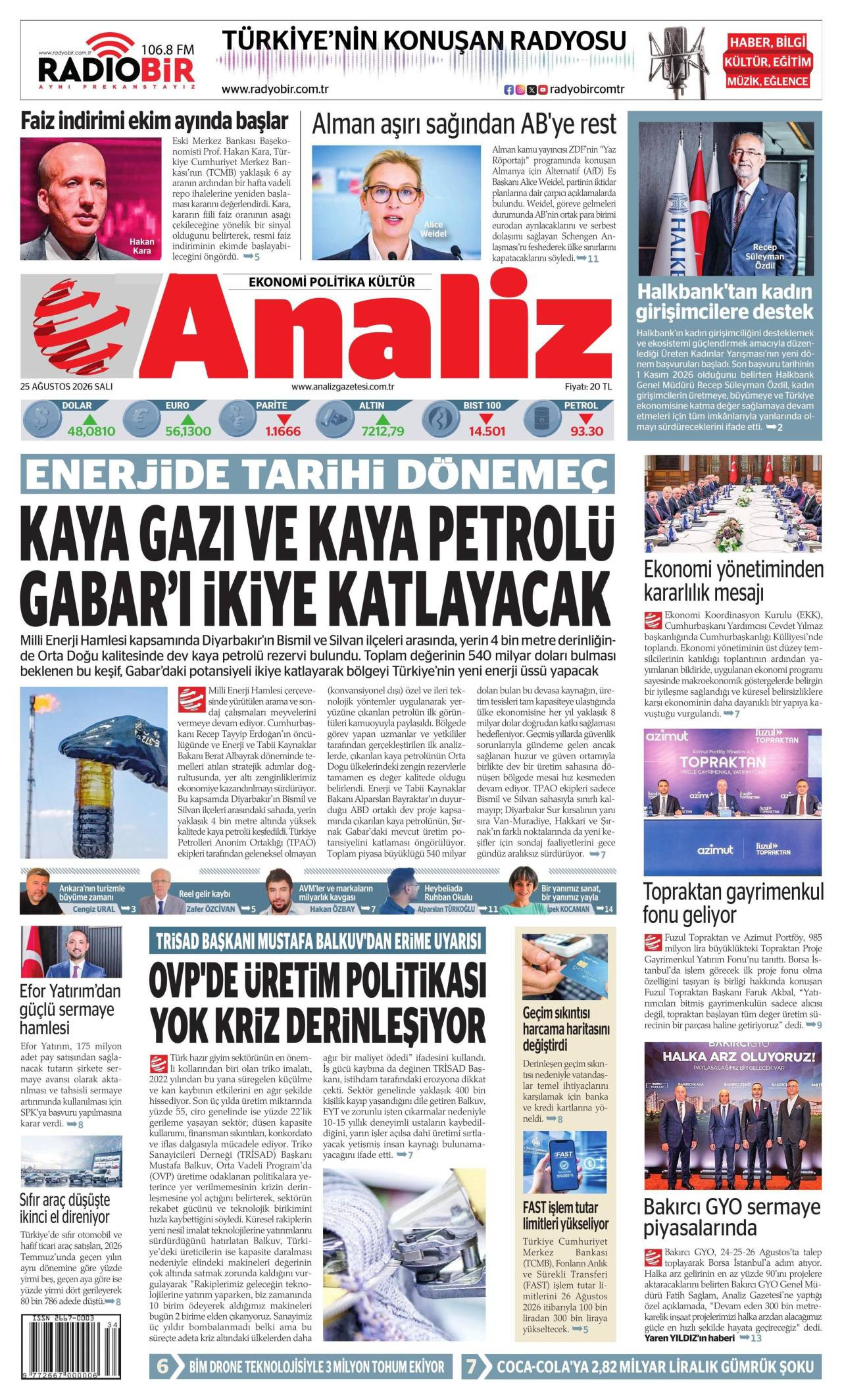 analiz