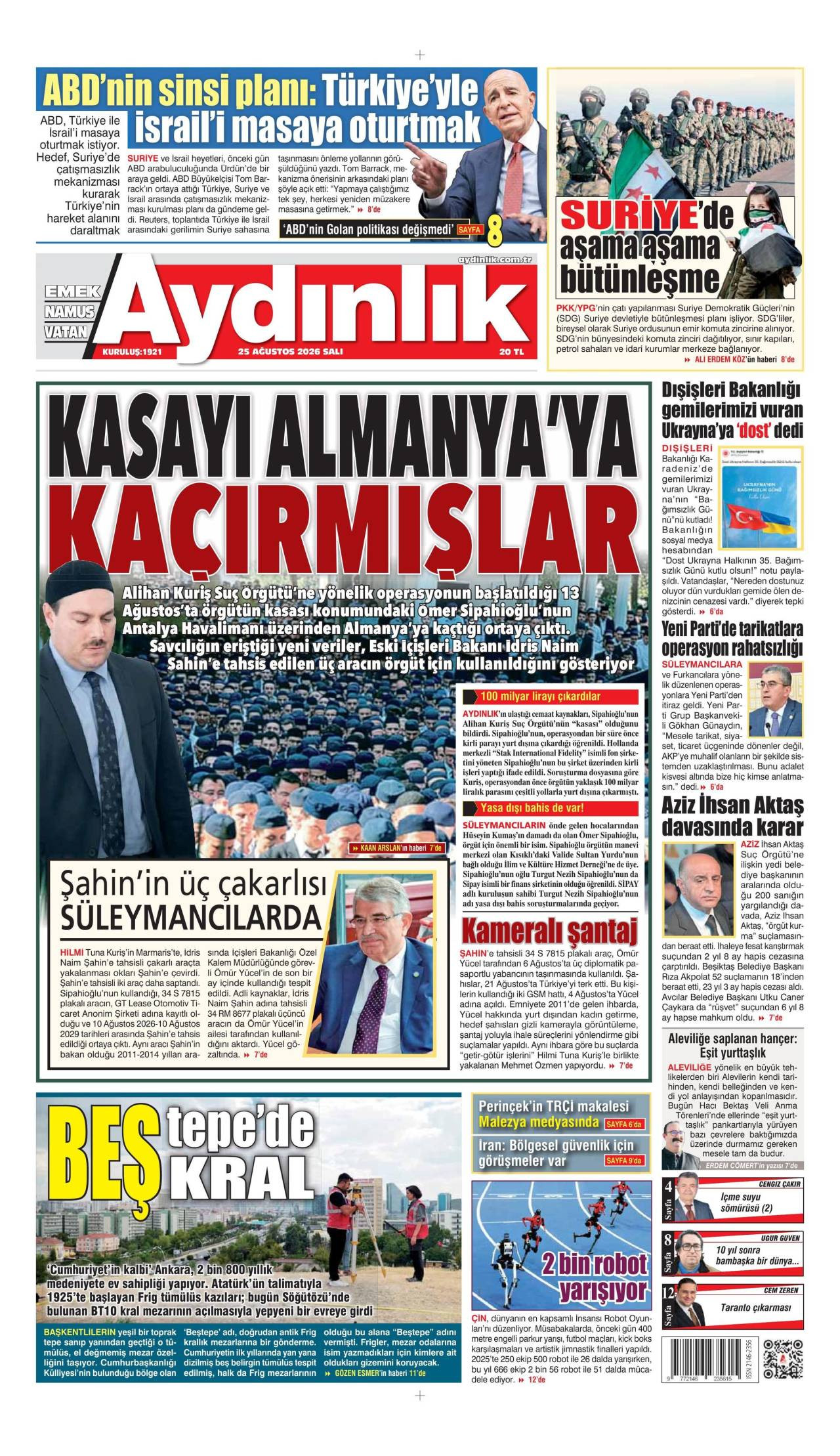 Ayd�nl�k