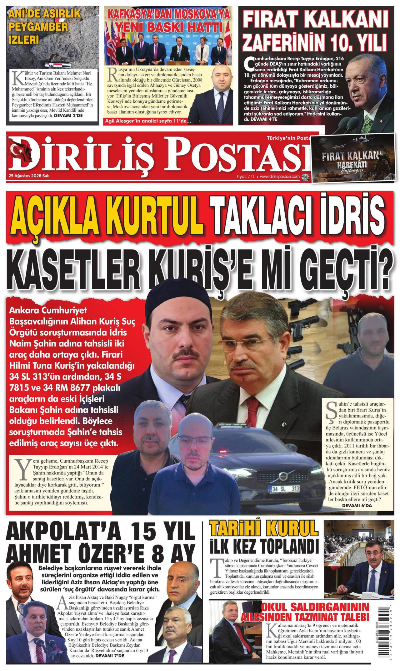 Dirili� Postas�