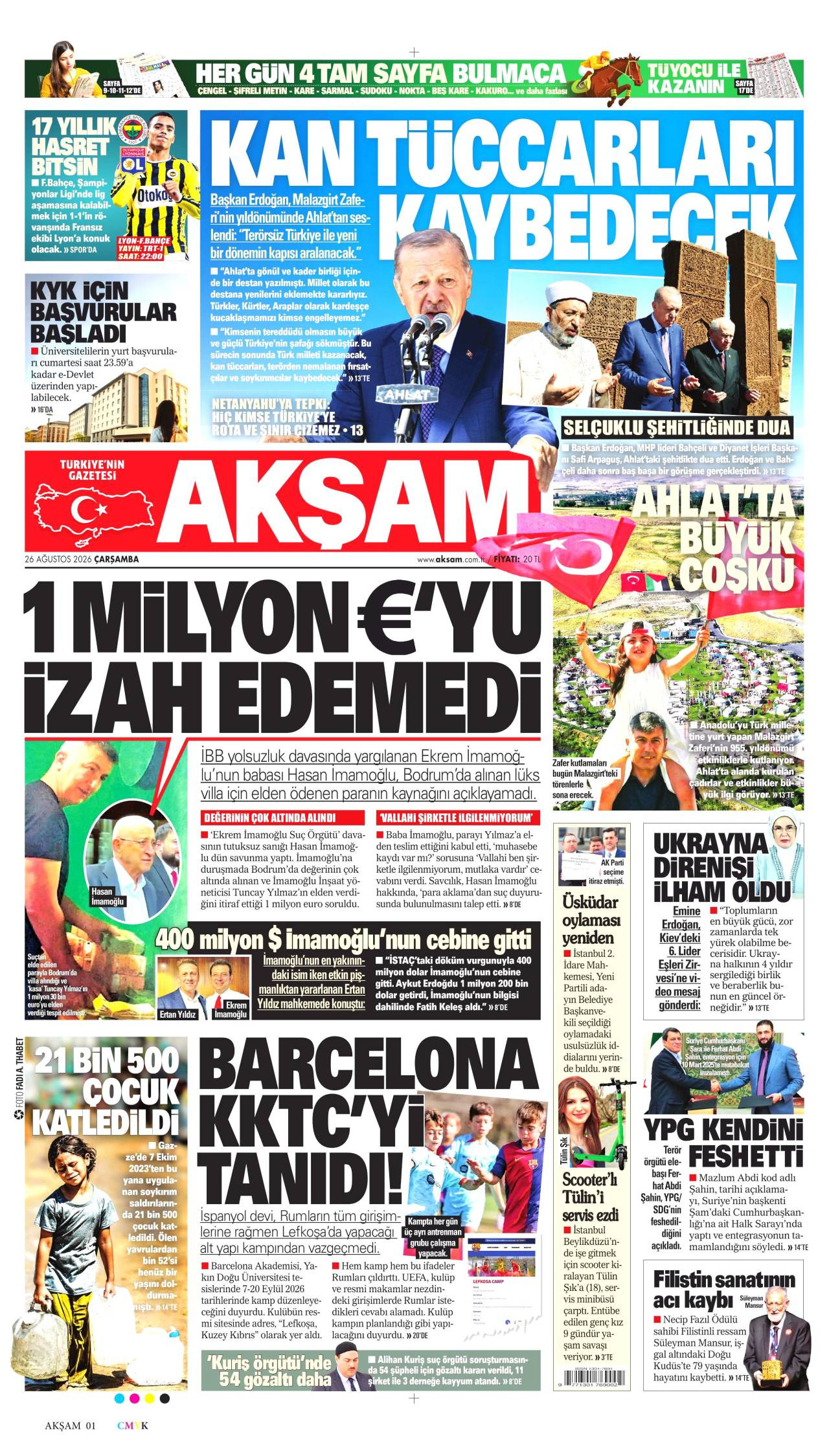 Ak�am