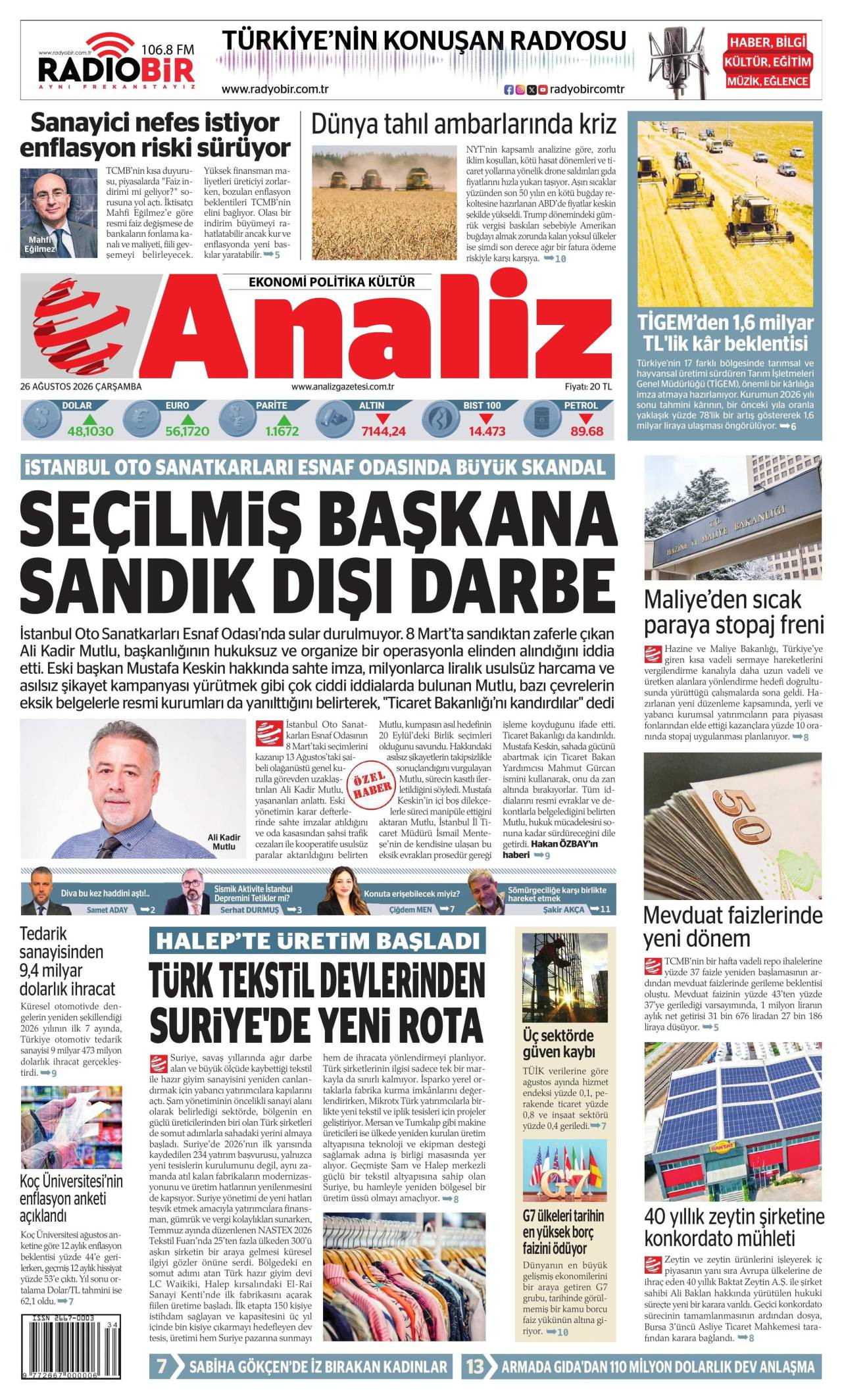 analiz