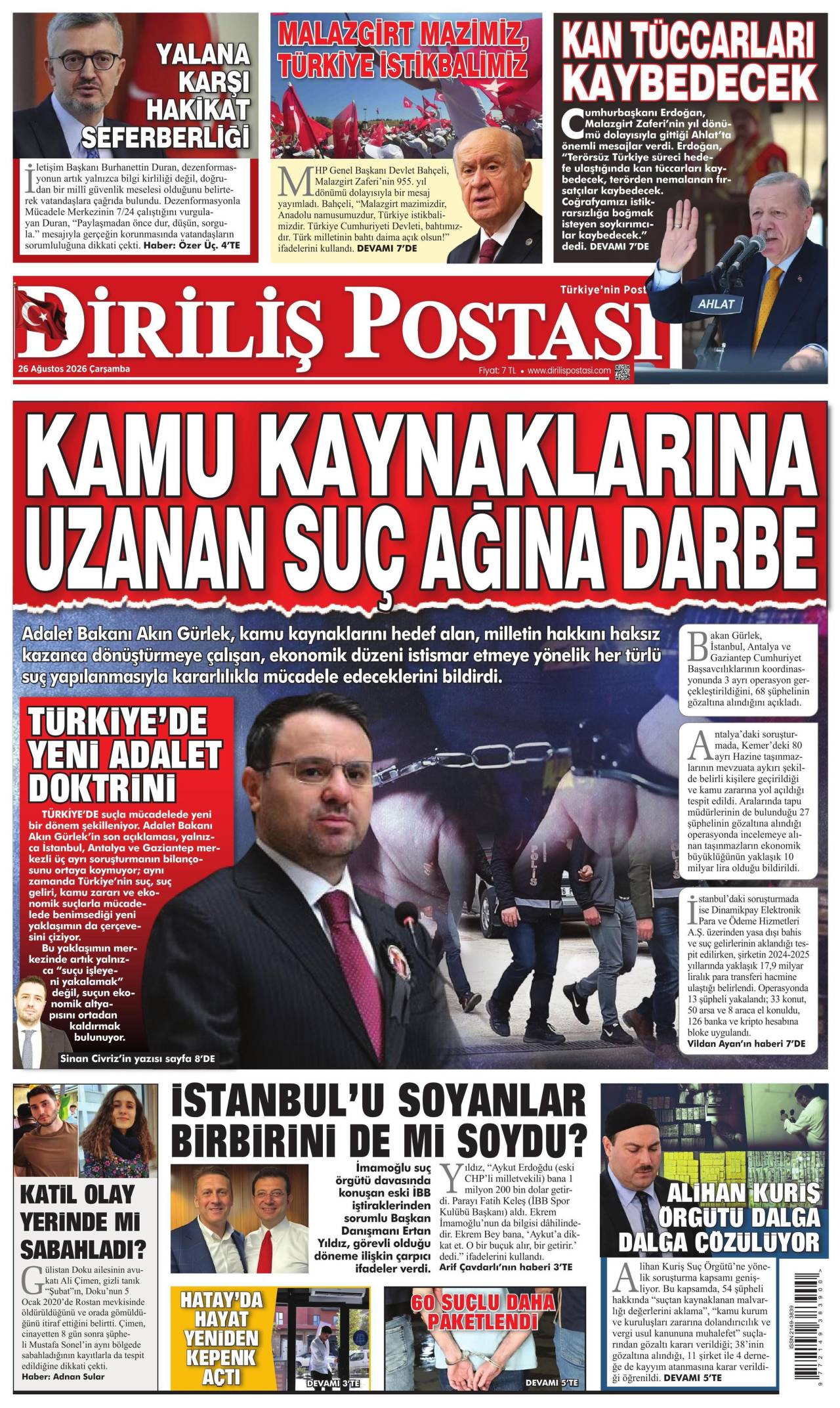 Dirili� Postas�