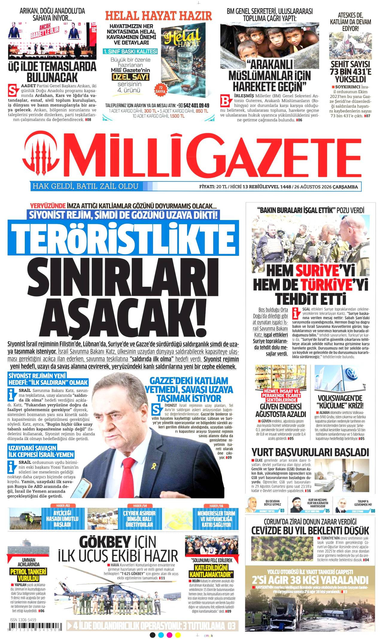 Milli Gazete
