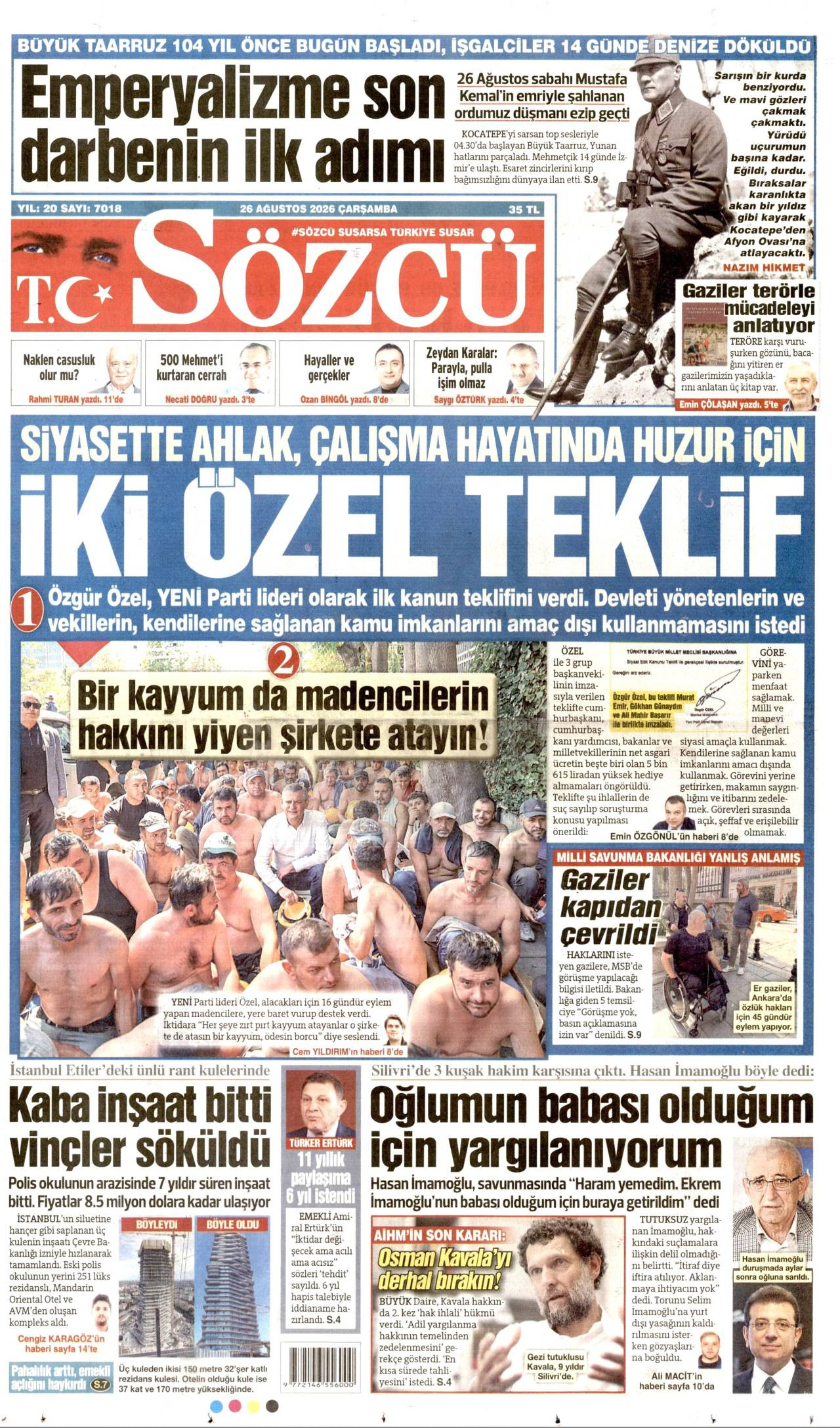 sozcu