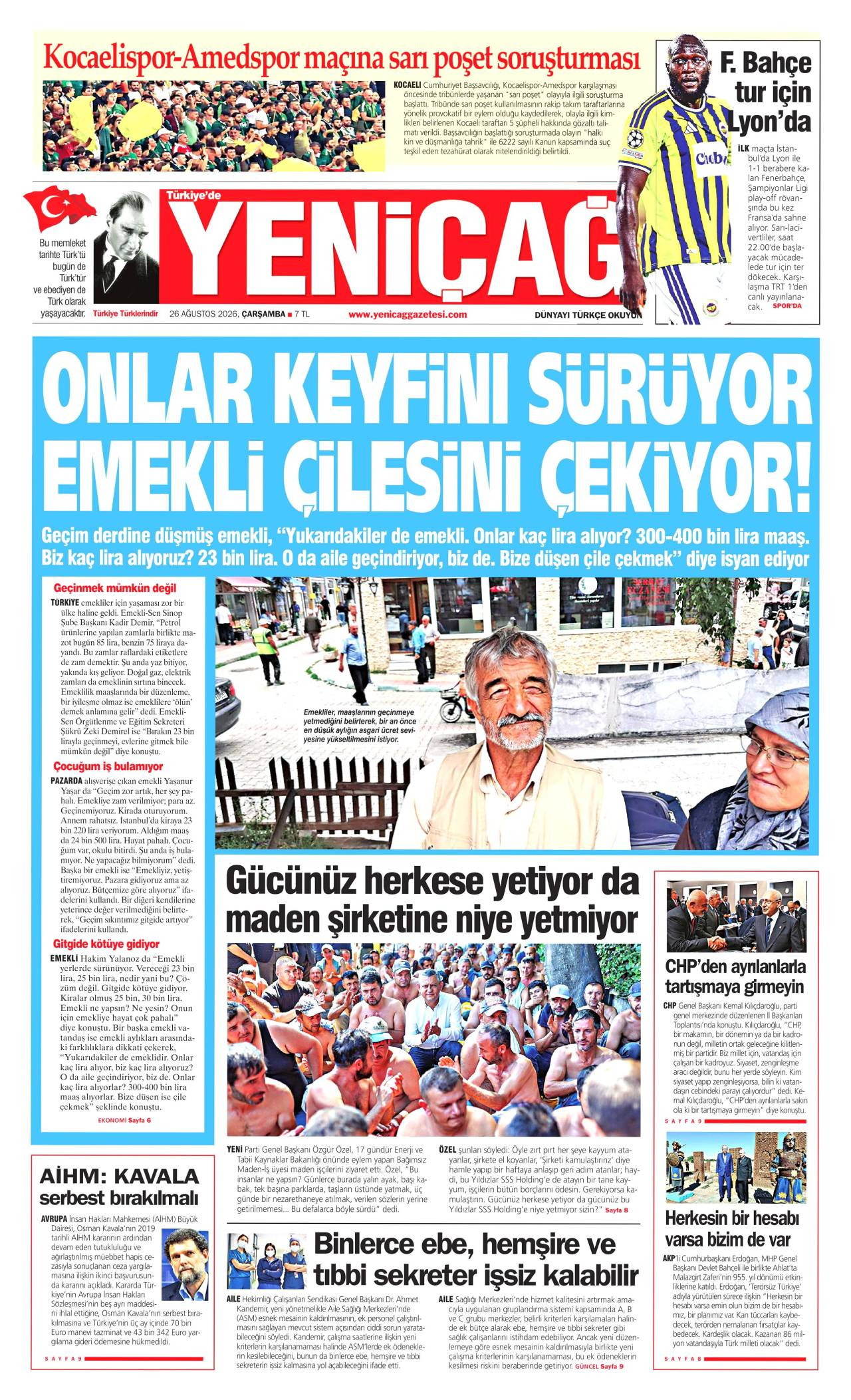 Yeni�a�