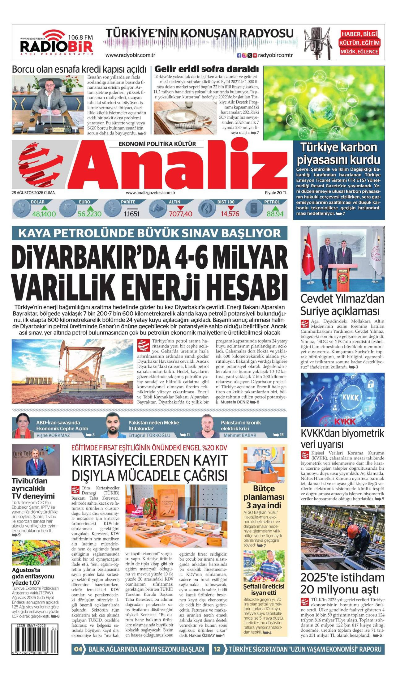 analiz