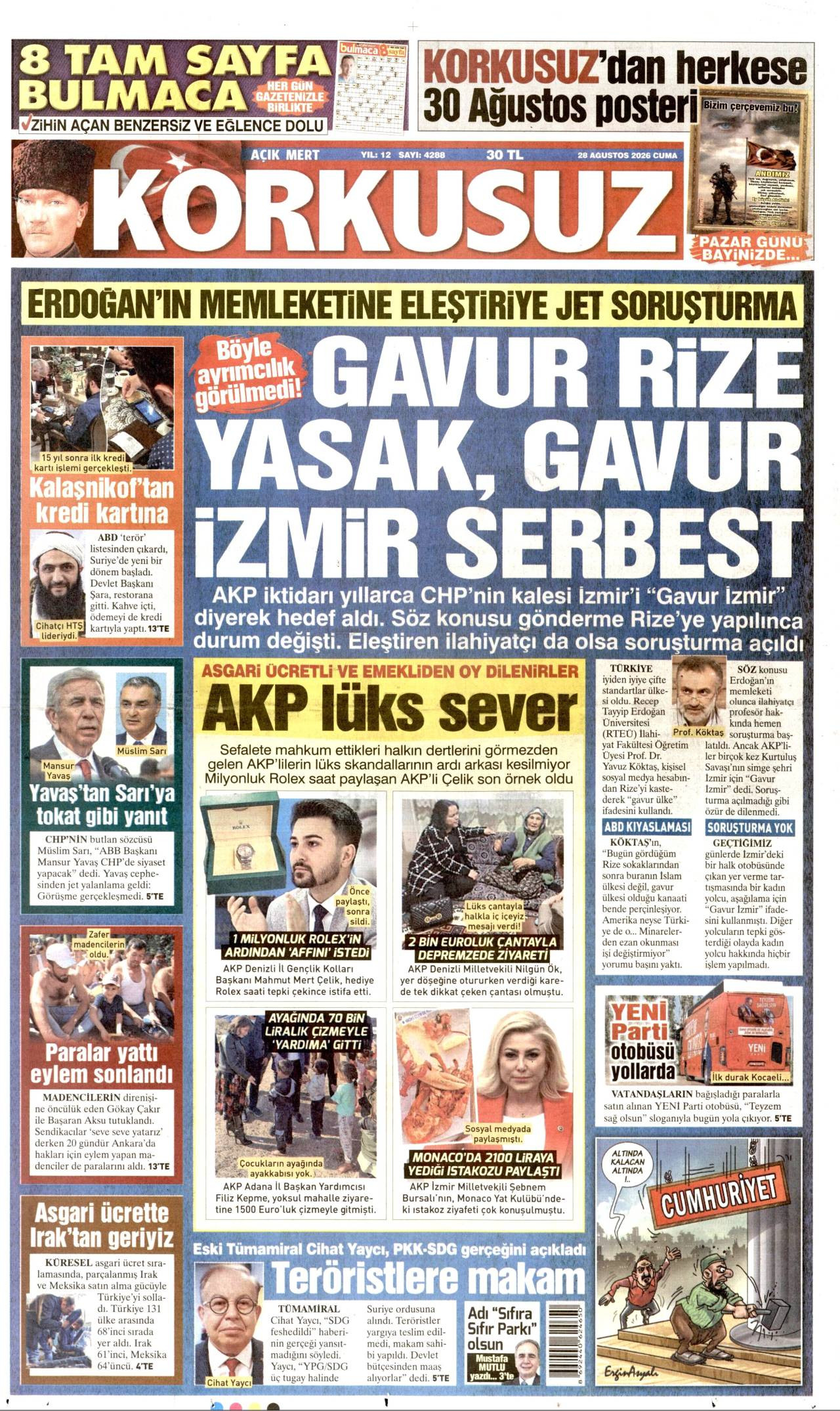 Korkusuz
