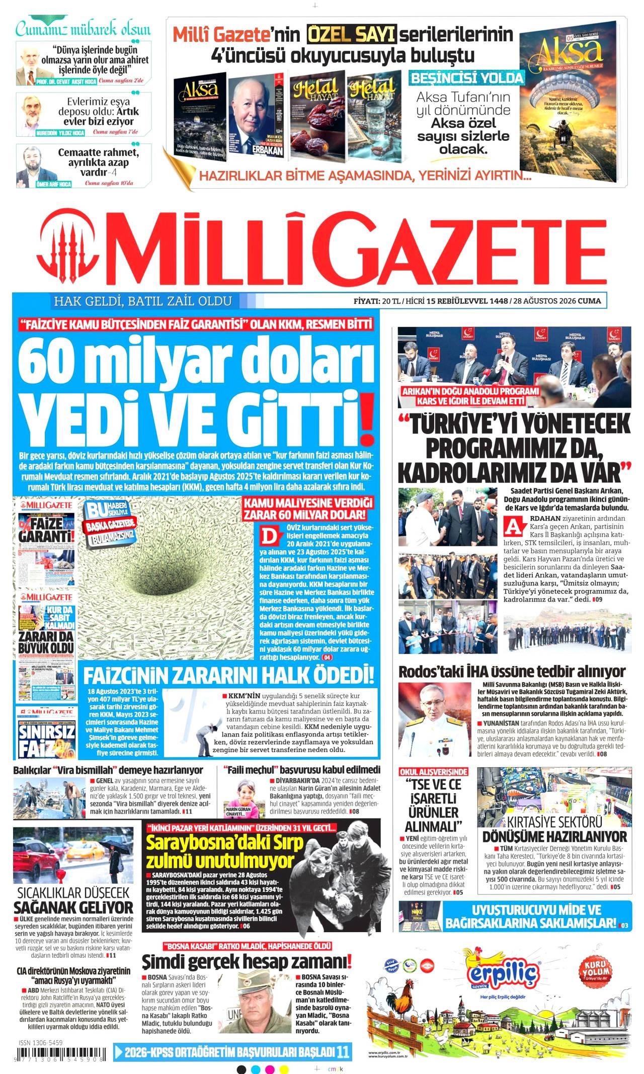 Milli Gazete