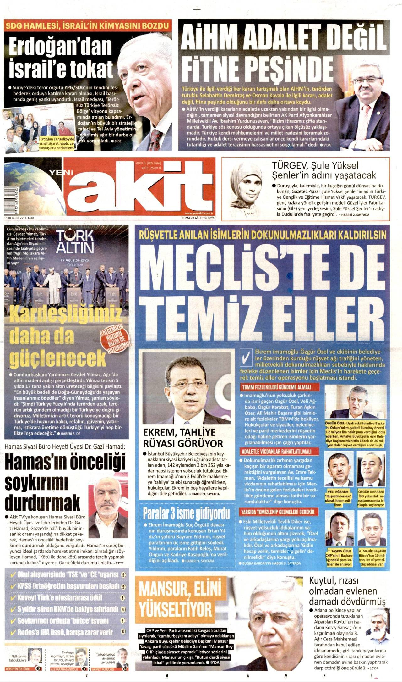 Yeni Akit