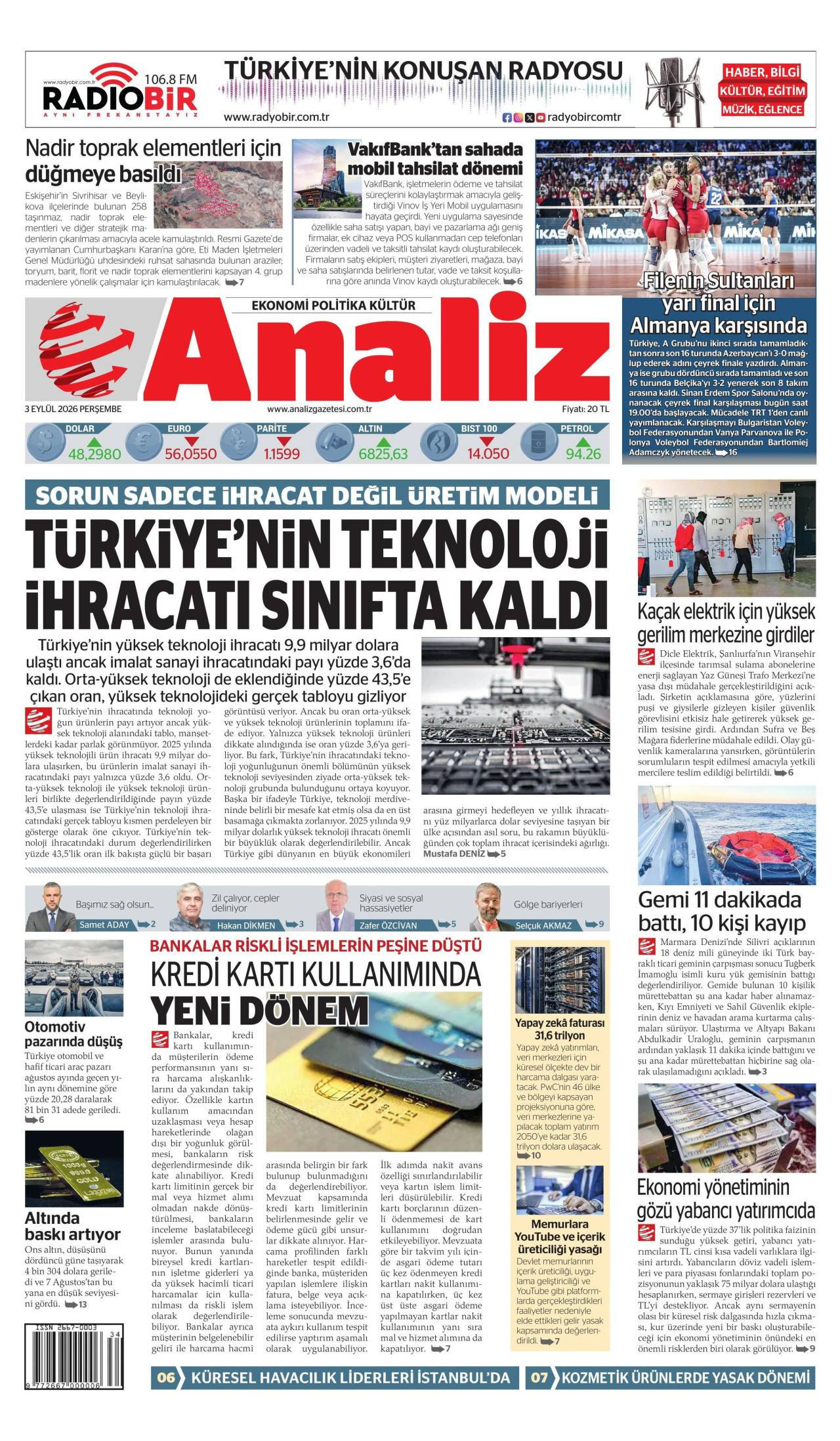 analiz