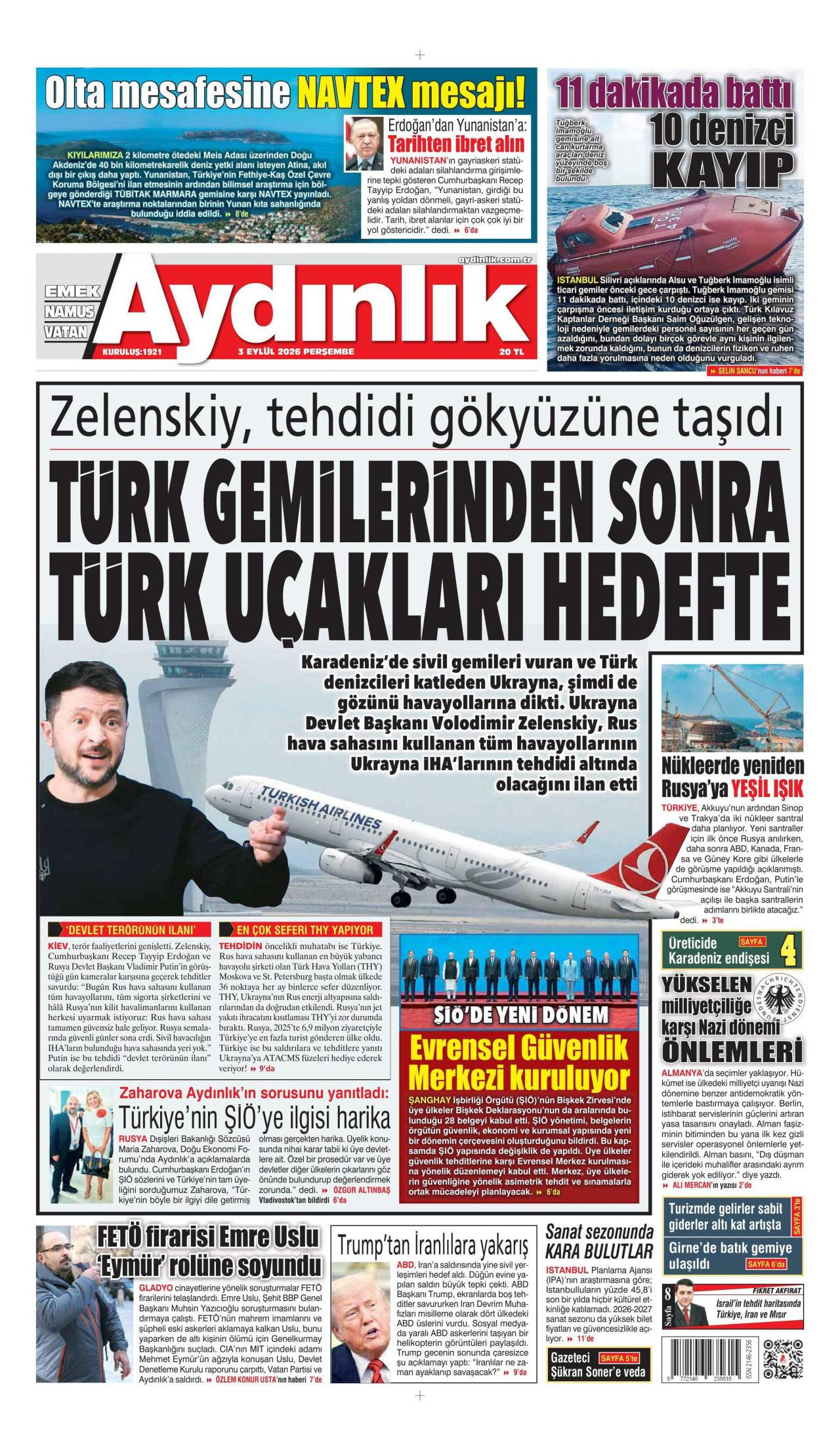 Ayd�nl�k