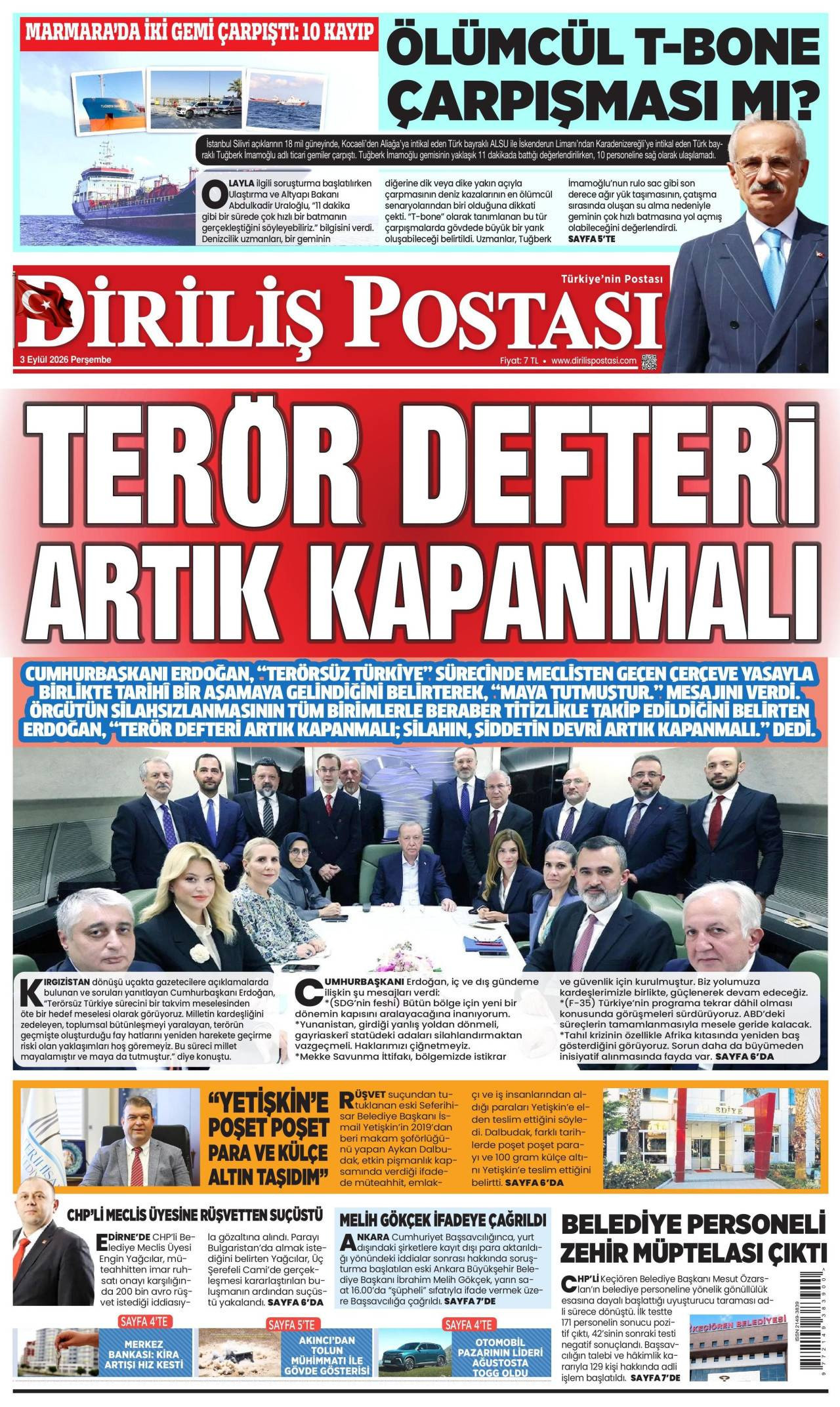 Dirili� Postas�