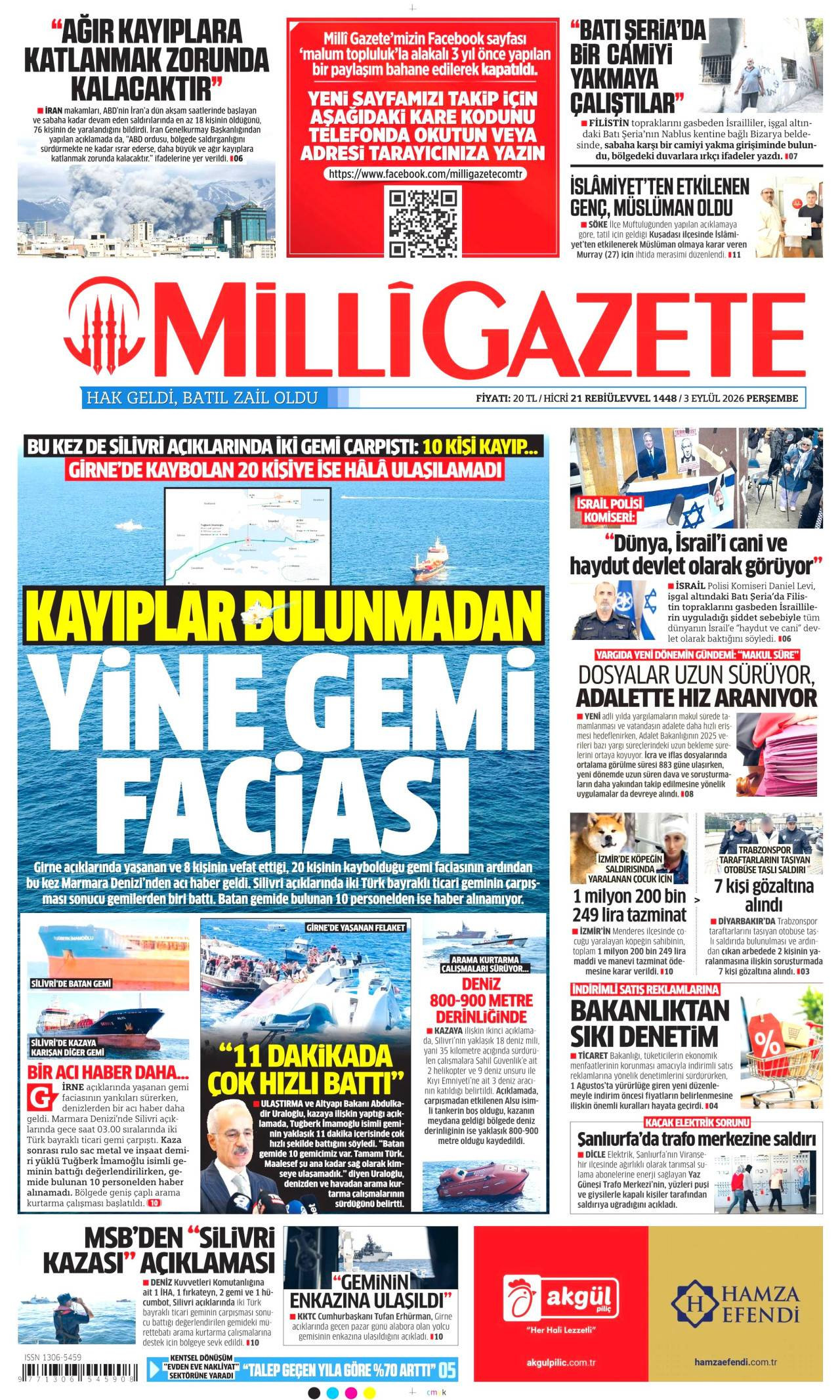Milli Gazete