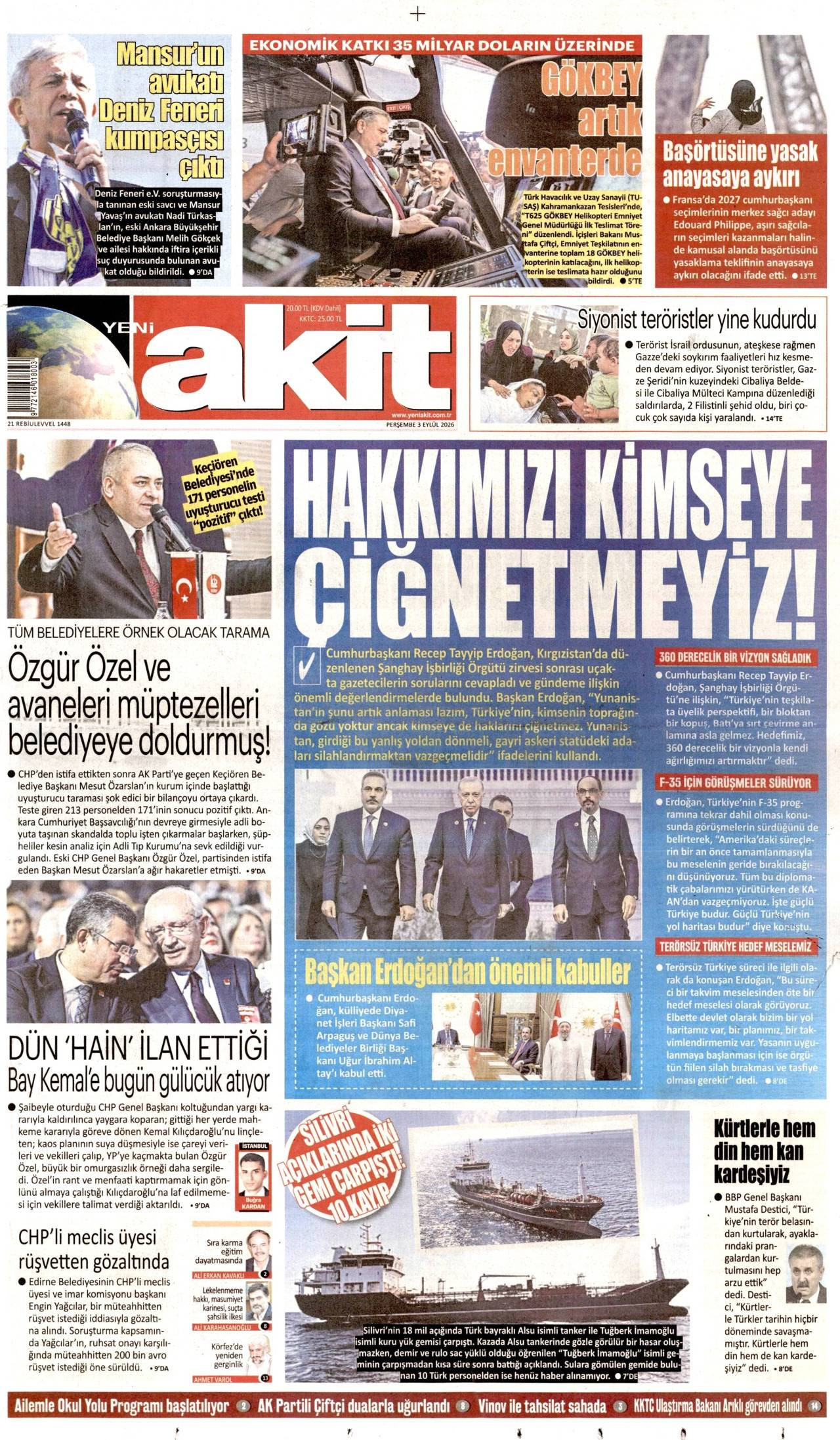 Yeni Akit