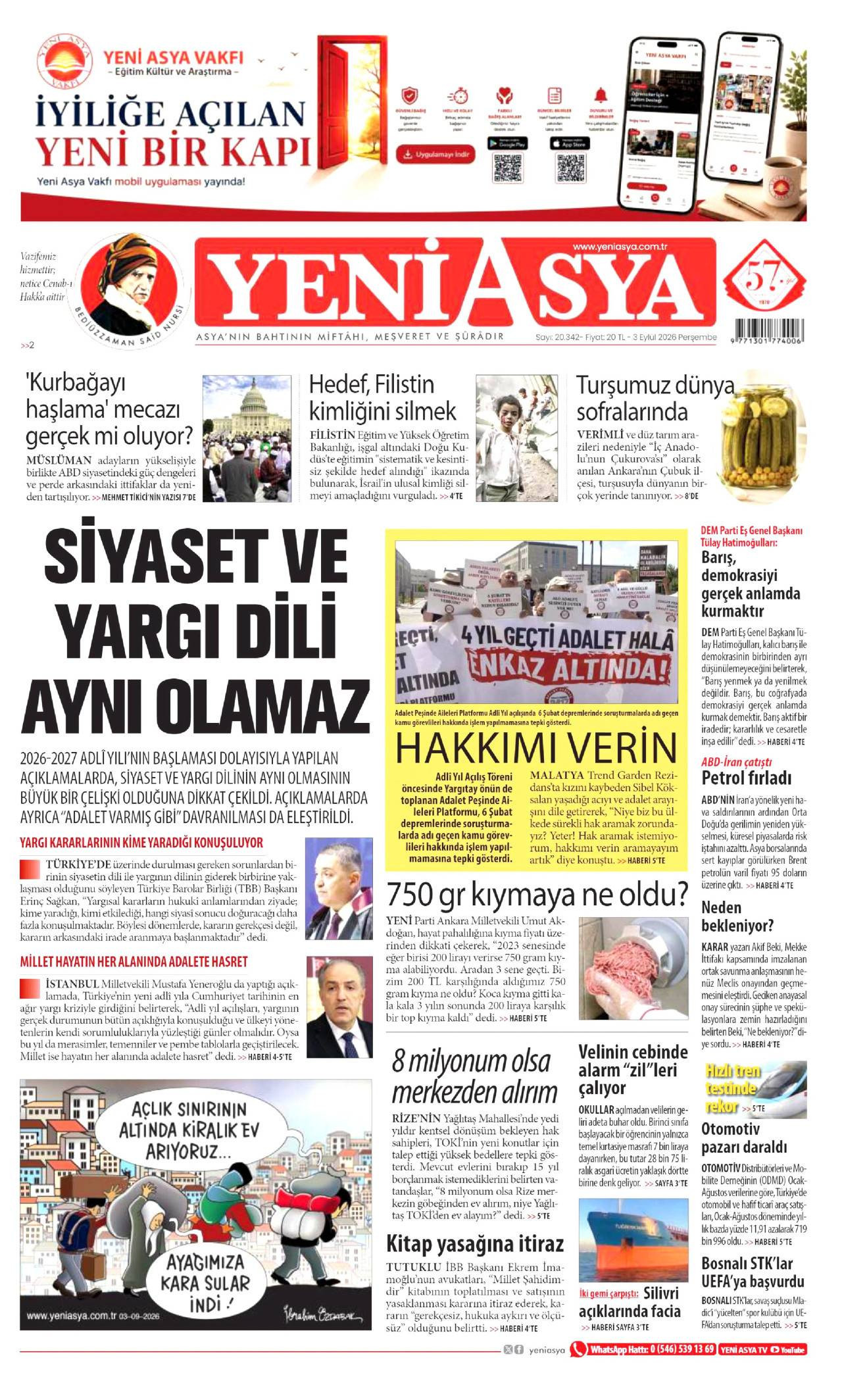 Yeni Asya