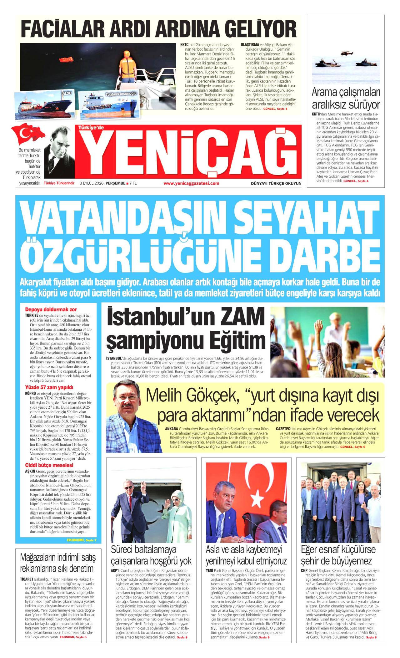 Yeni�a�