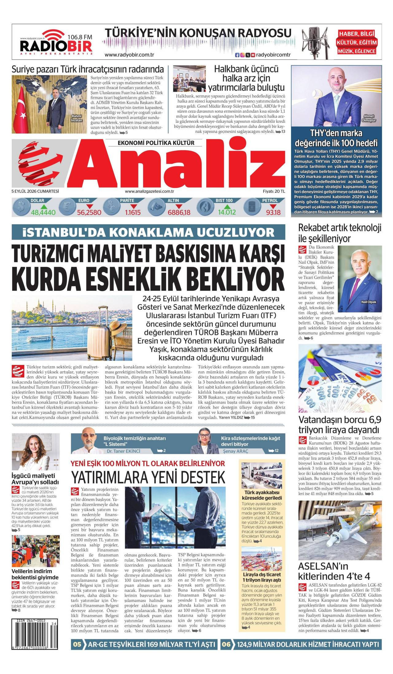 analiz