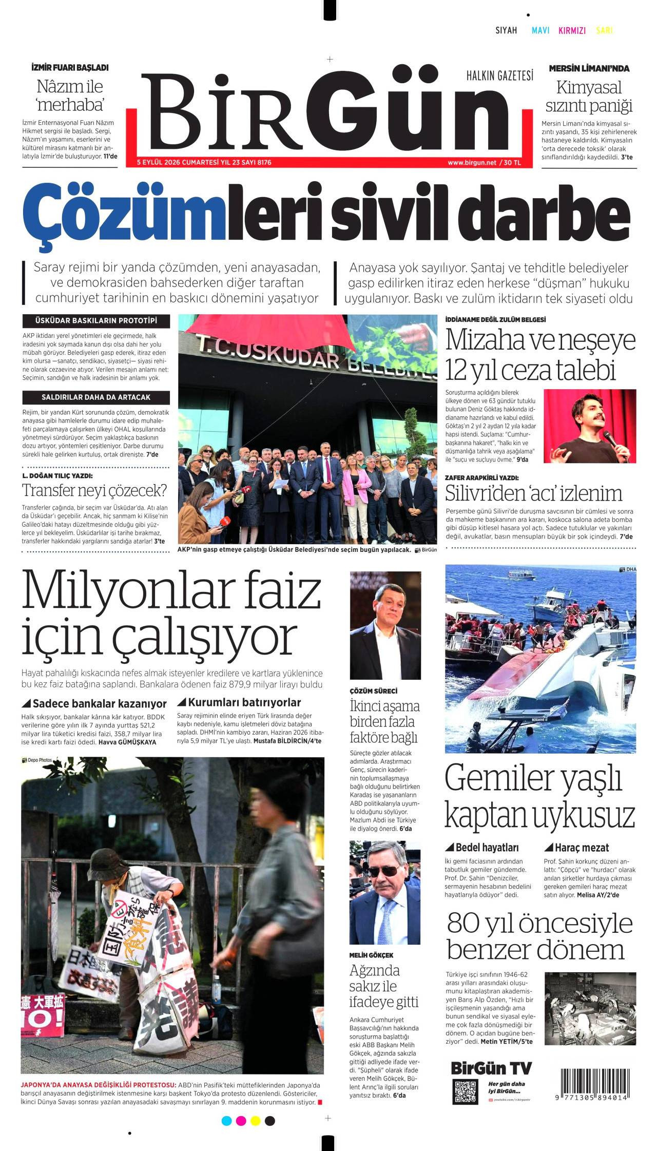 birgun
